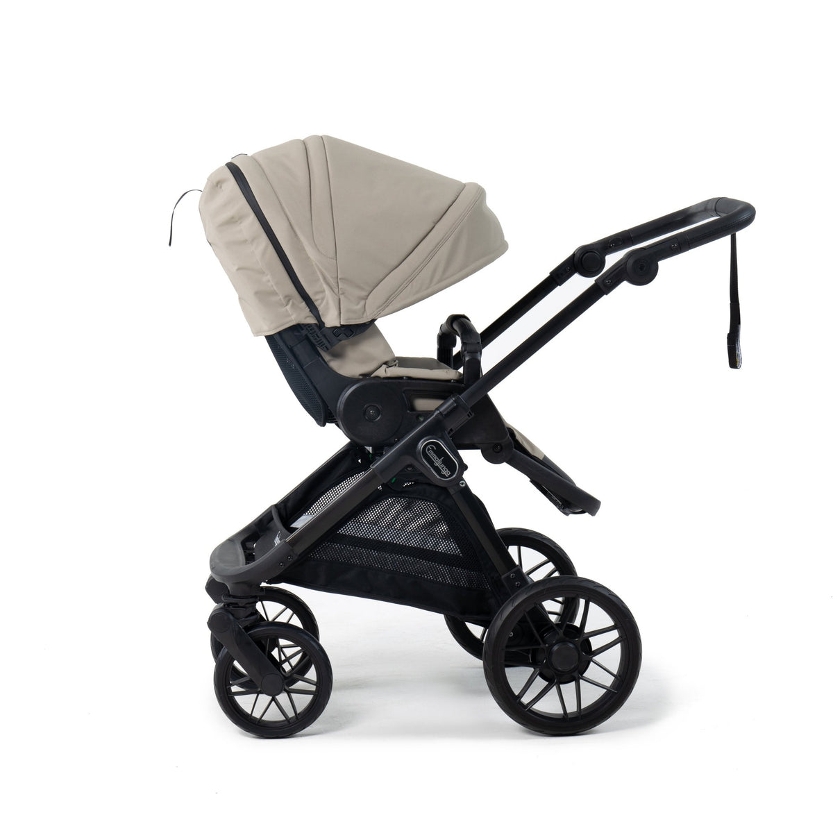SENTO PRO FLAT+ - Urban Black - 28713