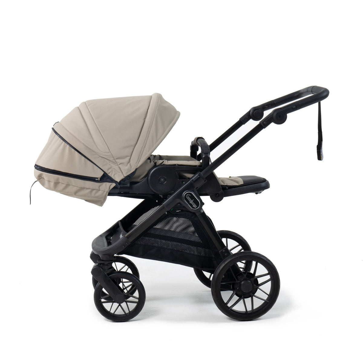 SENTO PRO FLAT+ - Urban Black - 28713