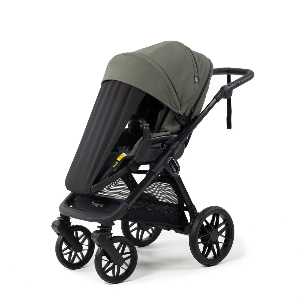 SENTO PRO FLAT+ - Urban Green - 28712