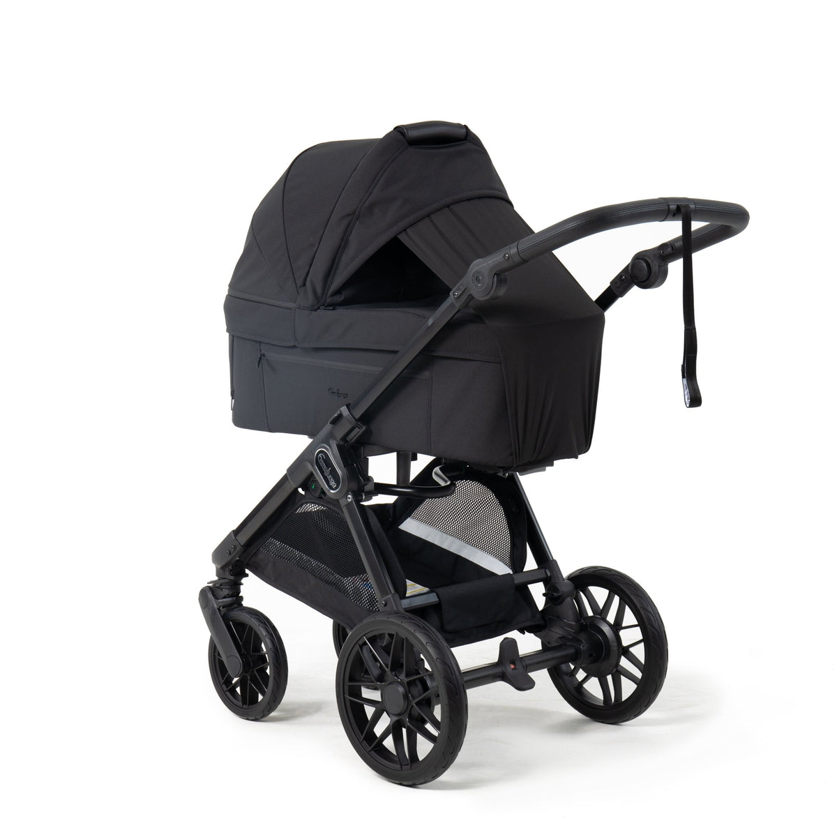 SENTO PRO FLAT+ - Urban Black - 28713