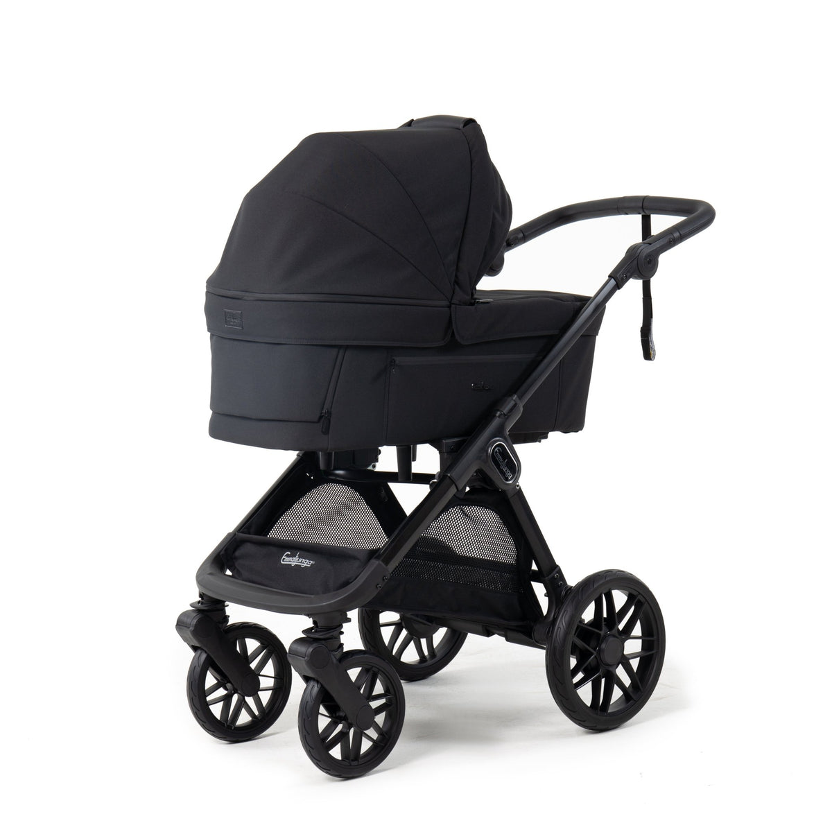 SENTO PRO FLAT+ - Urban Black - 28713