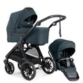 SENTO PRO ERGO+ Urban Stroller Emmaljunga Urban Forest  