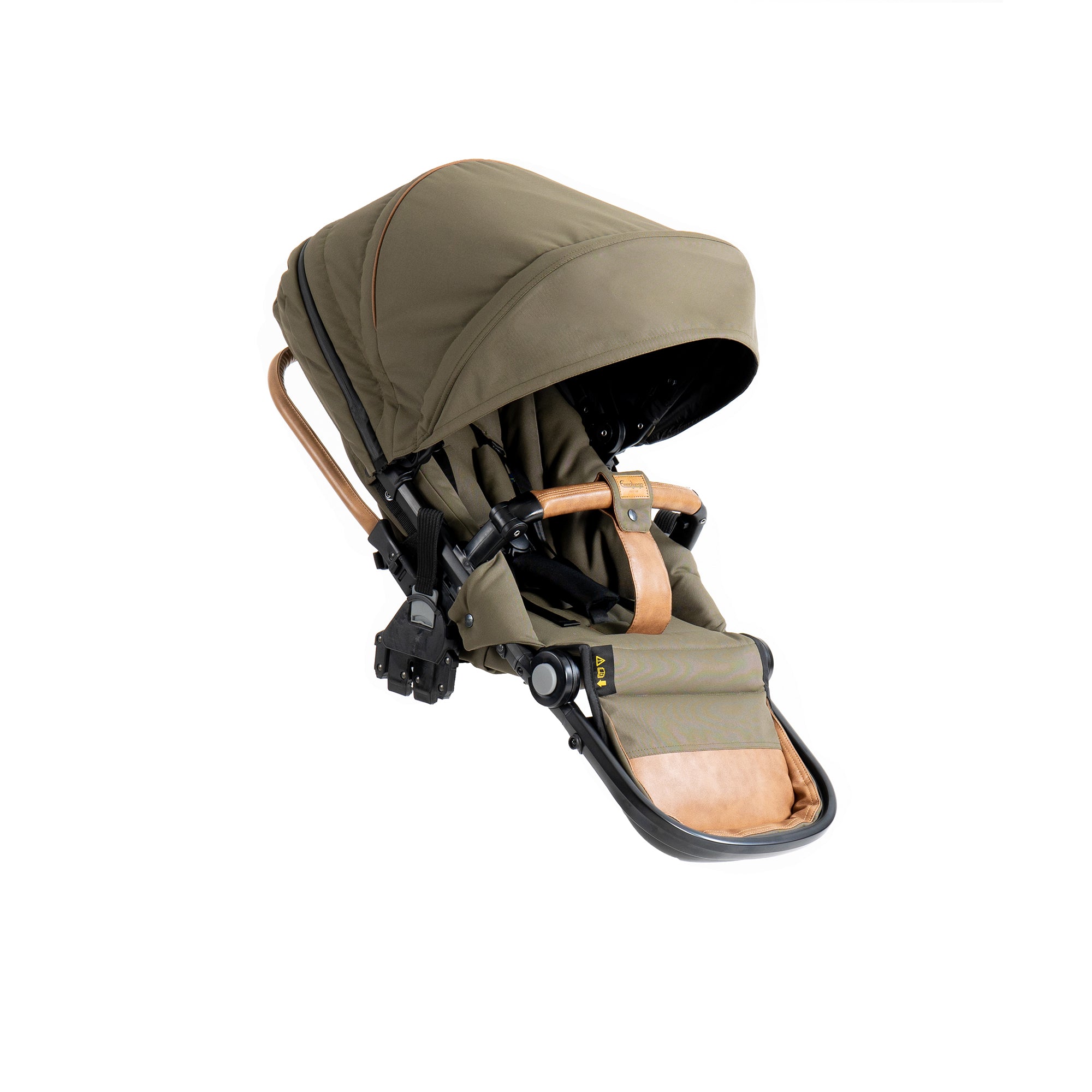 Seat Unit ERGO Accessories Emmaljunga Outdoor Olive  