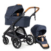 SENTO PRO ERGO+ Stroller Emmaljunga Outdoor Dark Navy