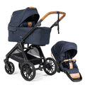 SENTO PRO ERGO+ Stroller Emmaljunga Outdoor Dark Navy