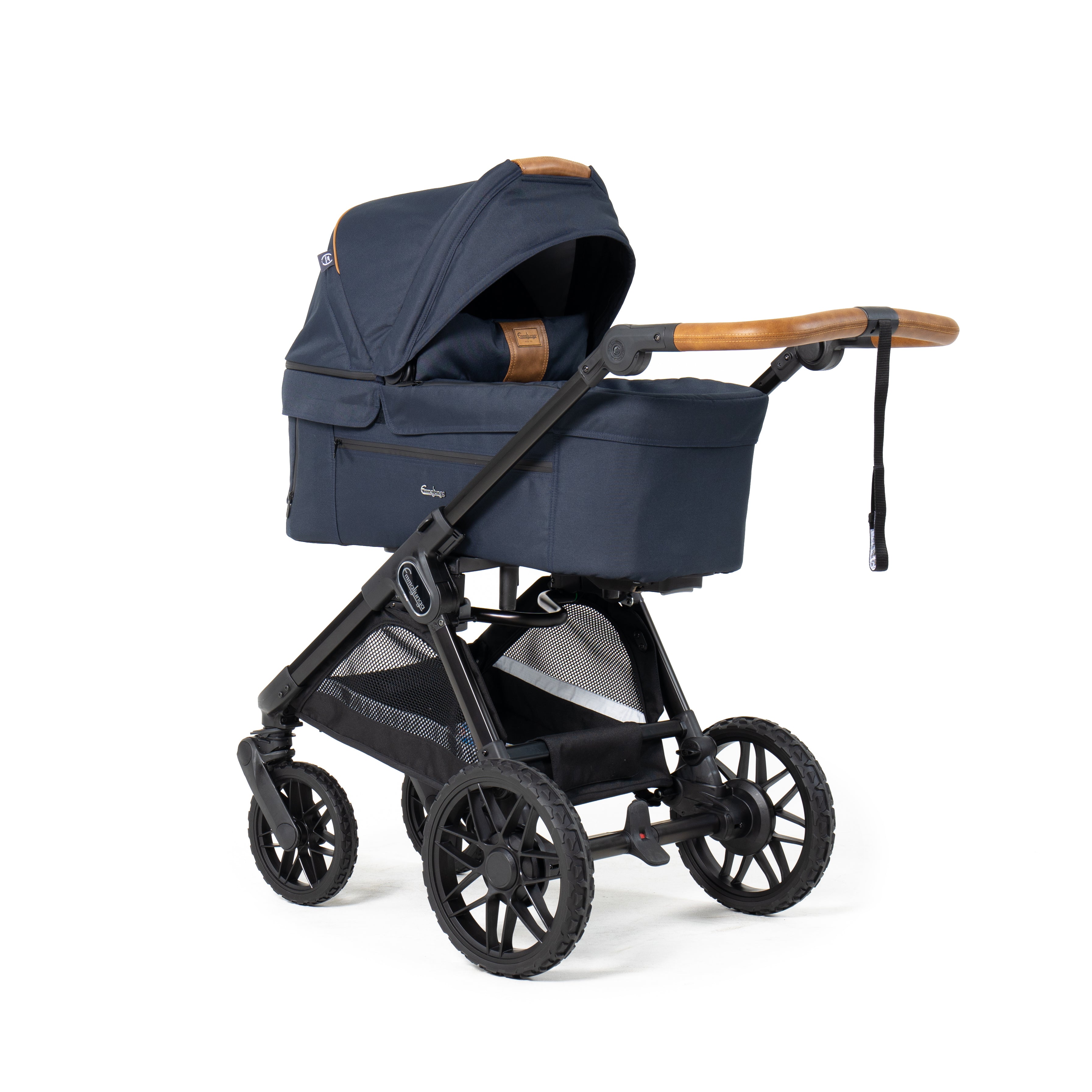 SENTO PRO ERGO+ Stroller Emmaljunga