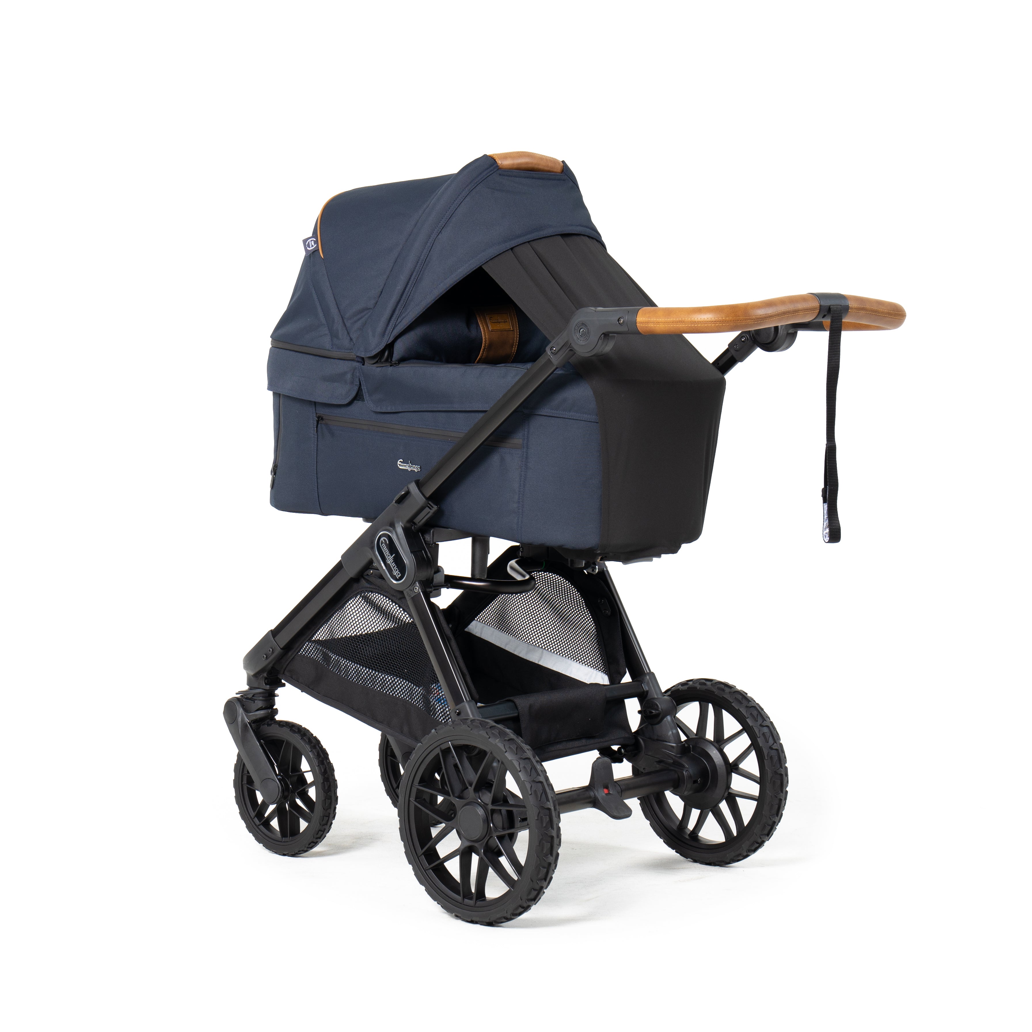 SENTO PRO ERGO+ Stroller Emmaljunga