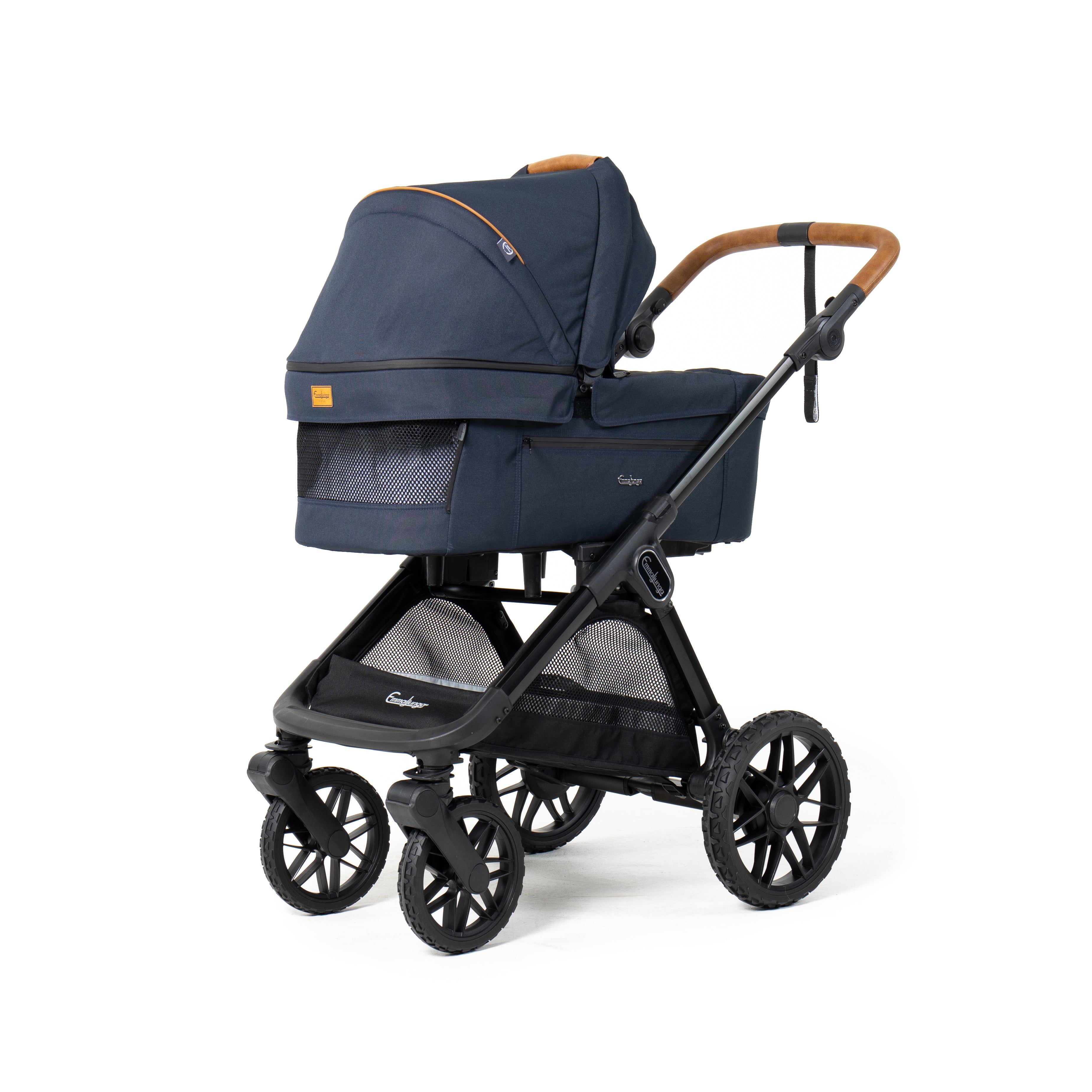 SENTO PRO ERGO+ Stroller Emmaljunga