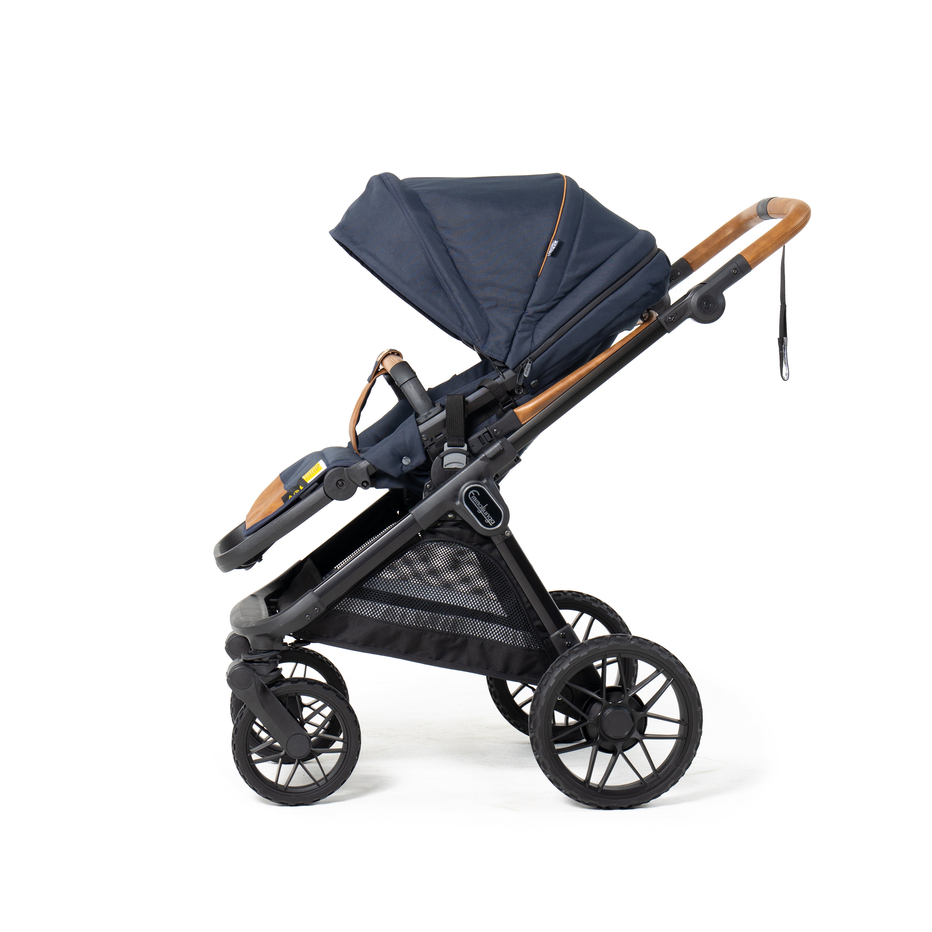 SENTO PRO ERGO+ Stroller Emmaljunga