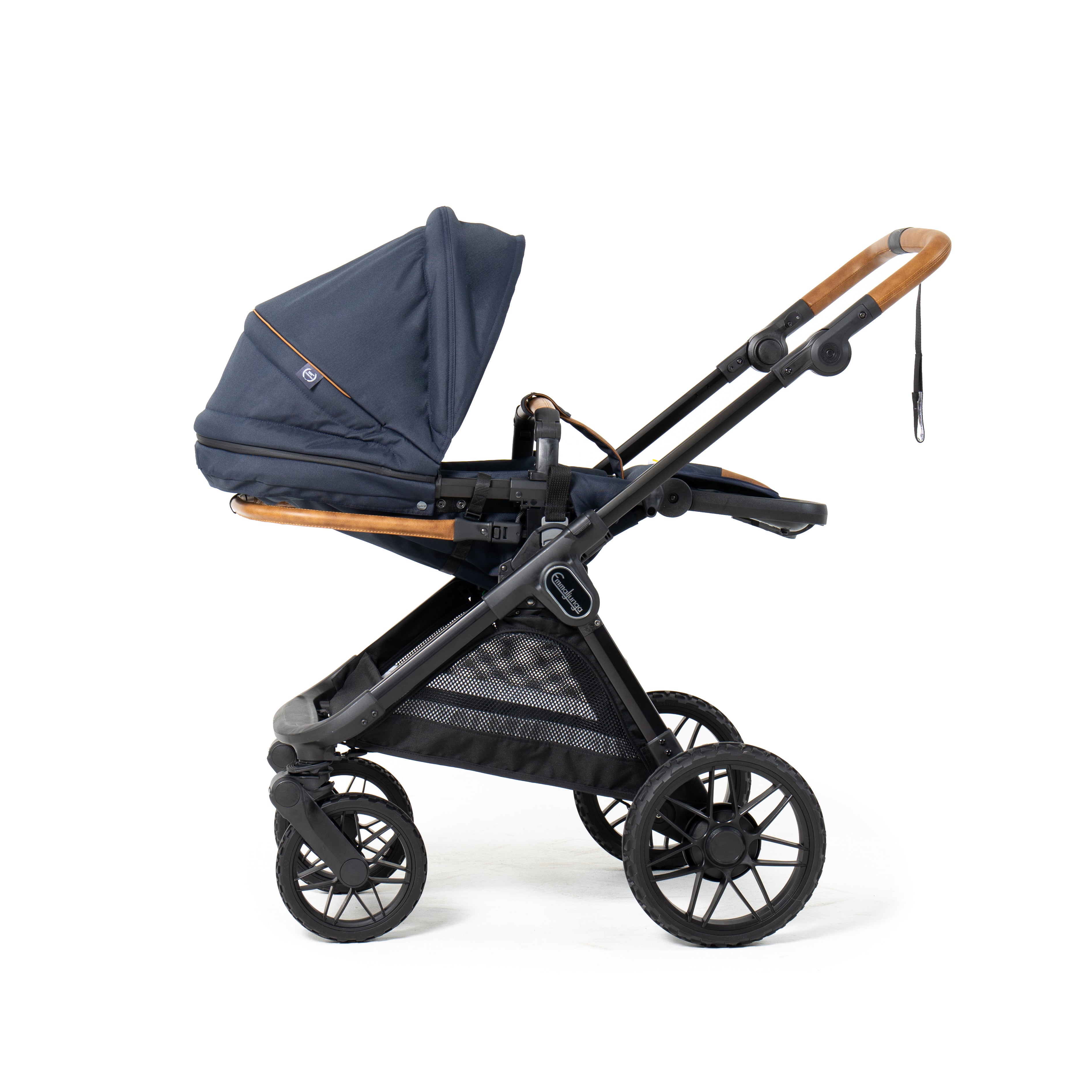 SENTO PRO ERGO+ Stroller Emmaljunga