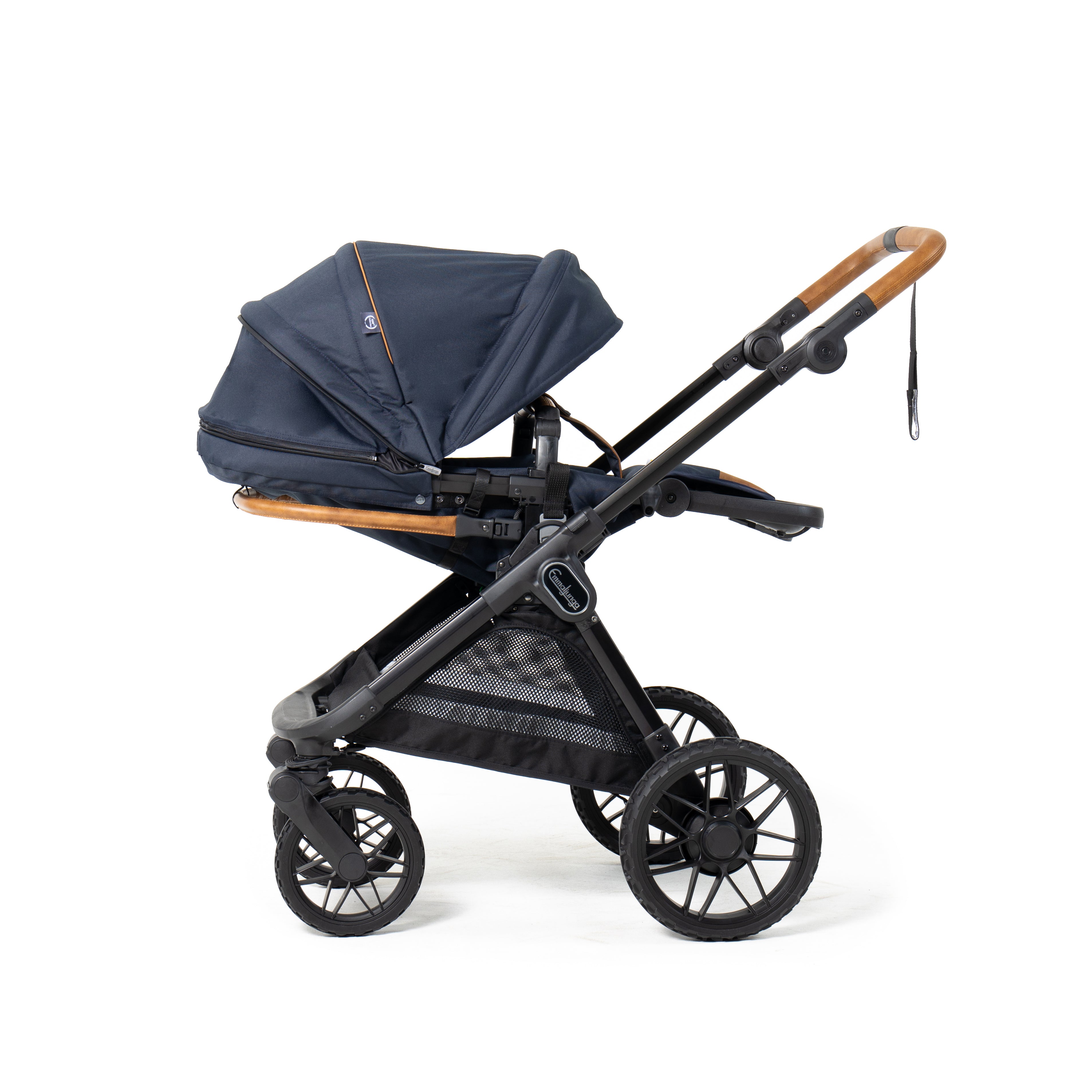 SENTO PRO ERGO+ Stroller Emmaljunga