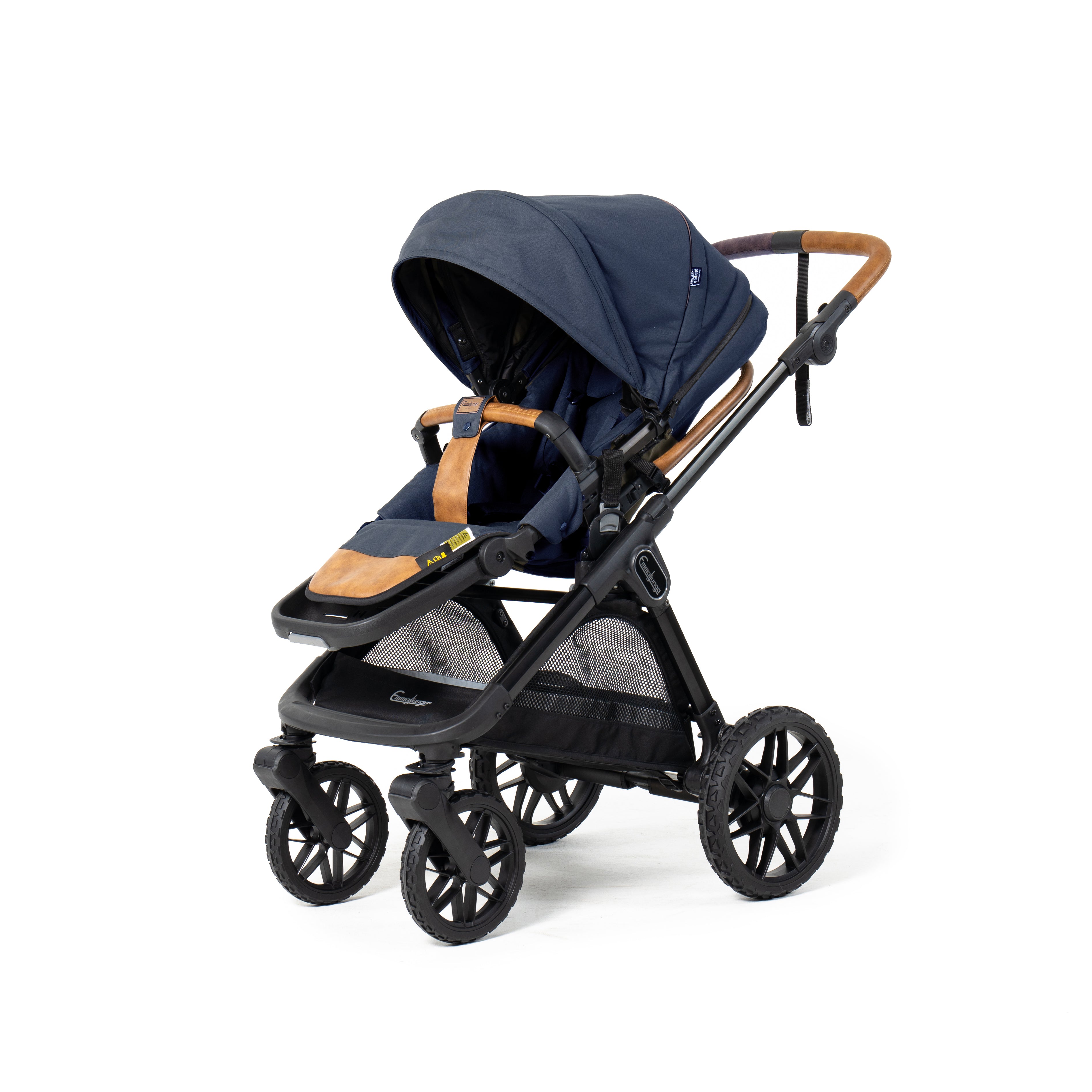 SENTO PRO ERGO+ Stroller Emmaljunga