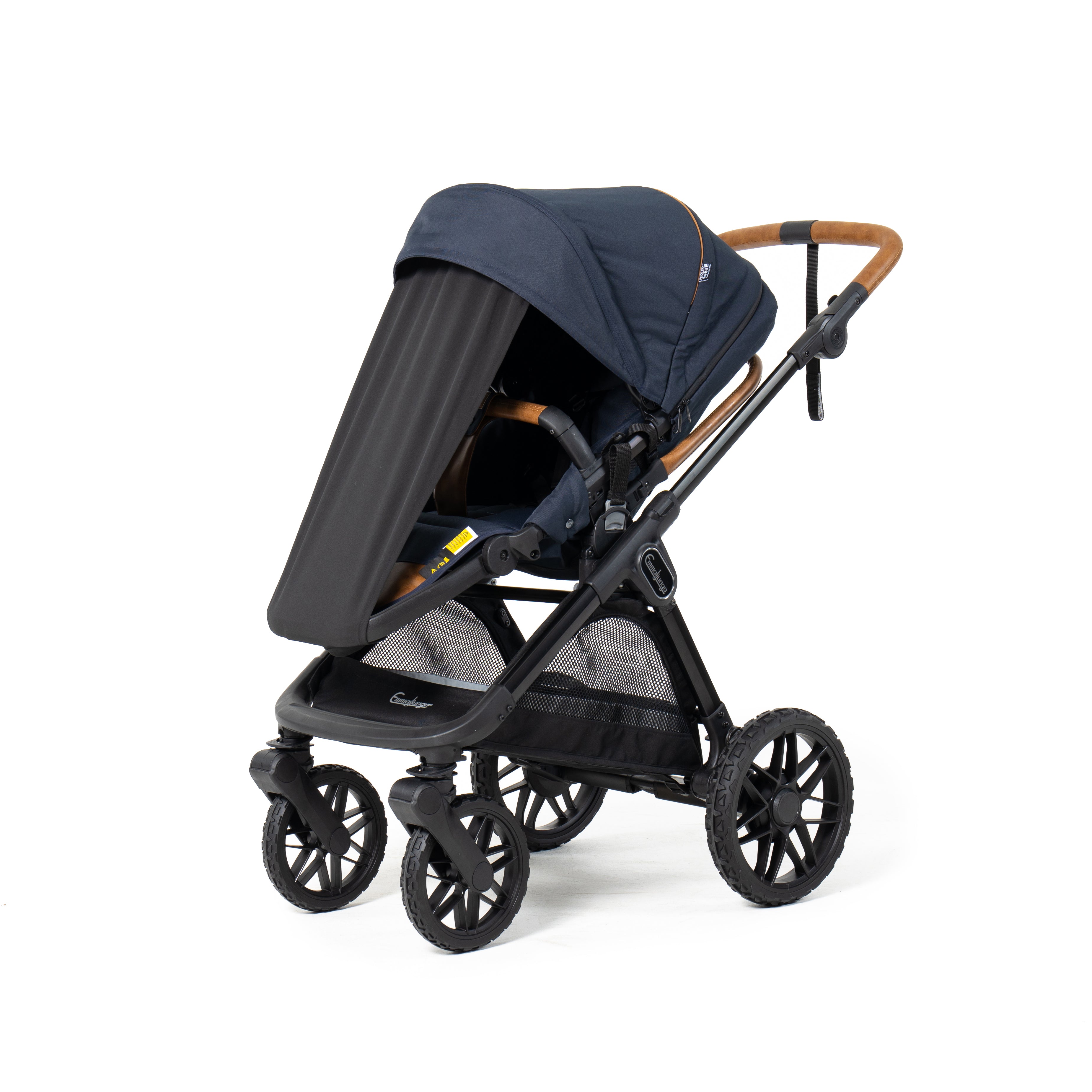 SENTO PRO ERGO+ Stroller Emmaljunga