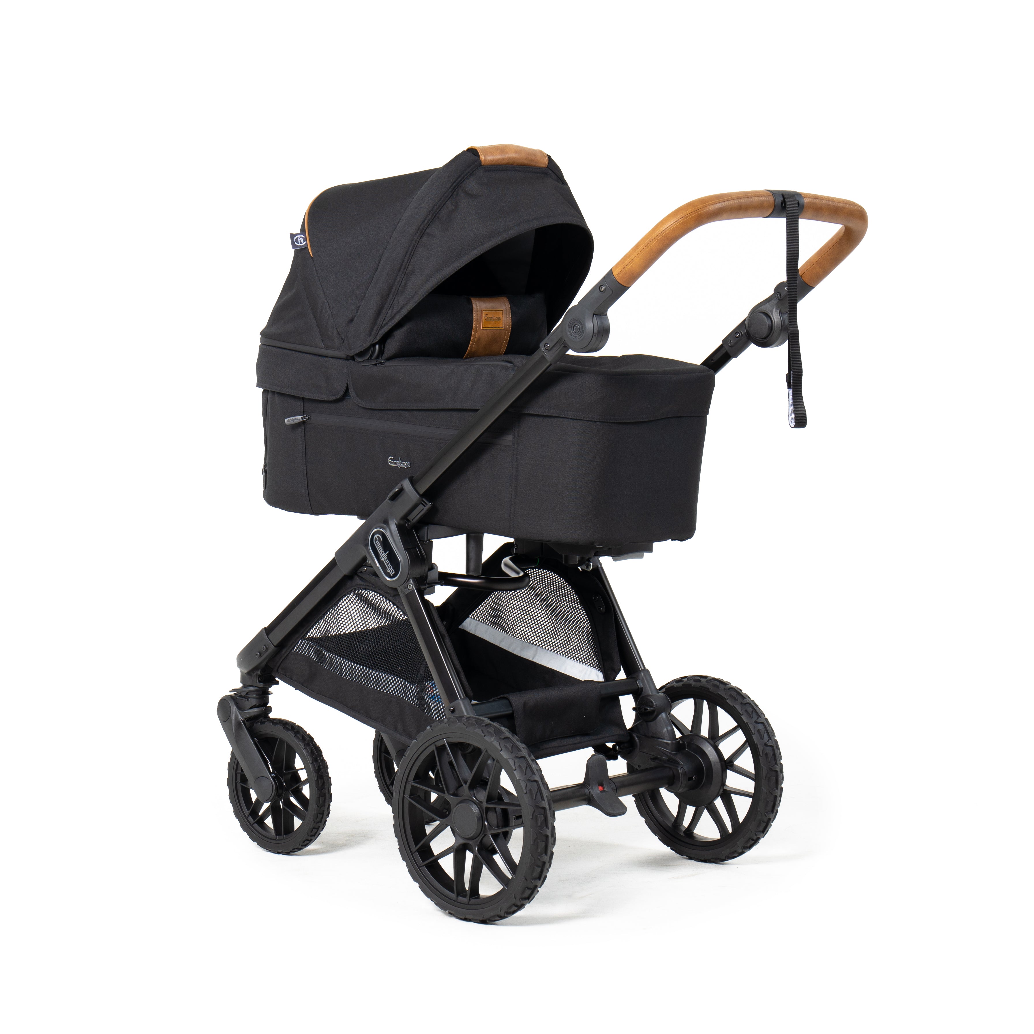SENTO PRO ERGO+ Stroller Emmaljunga