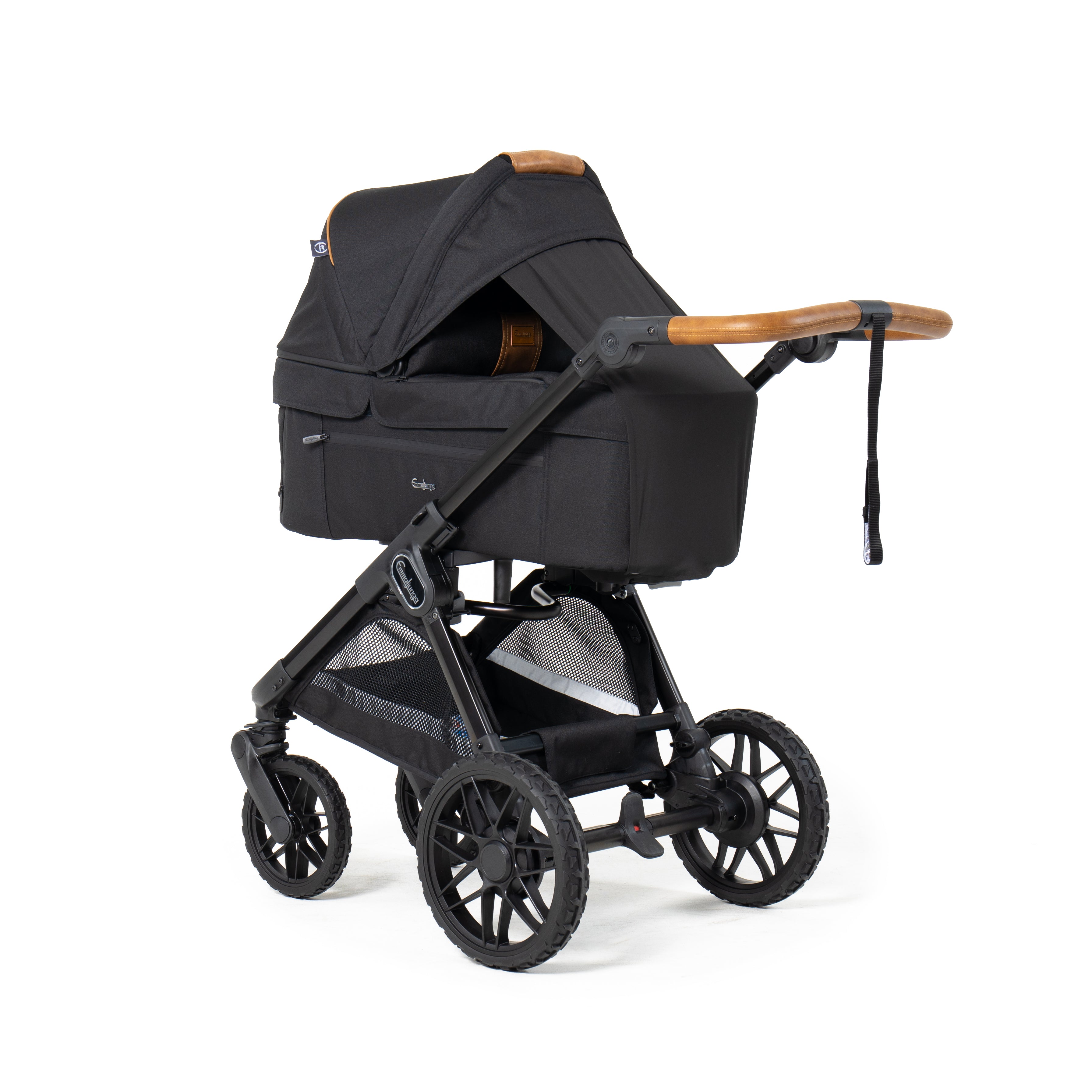 SENTO PRO ERGO+ Stroller Emmaljunga