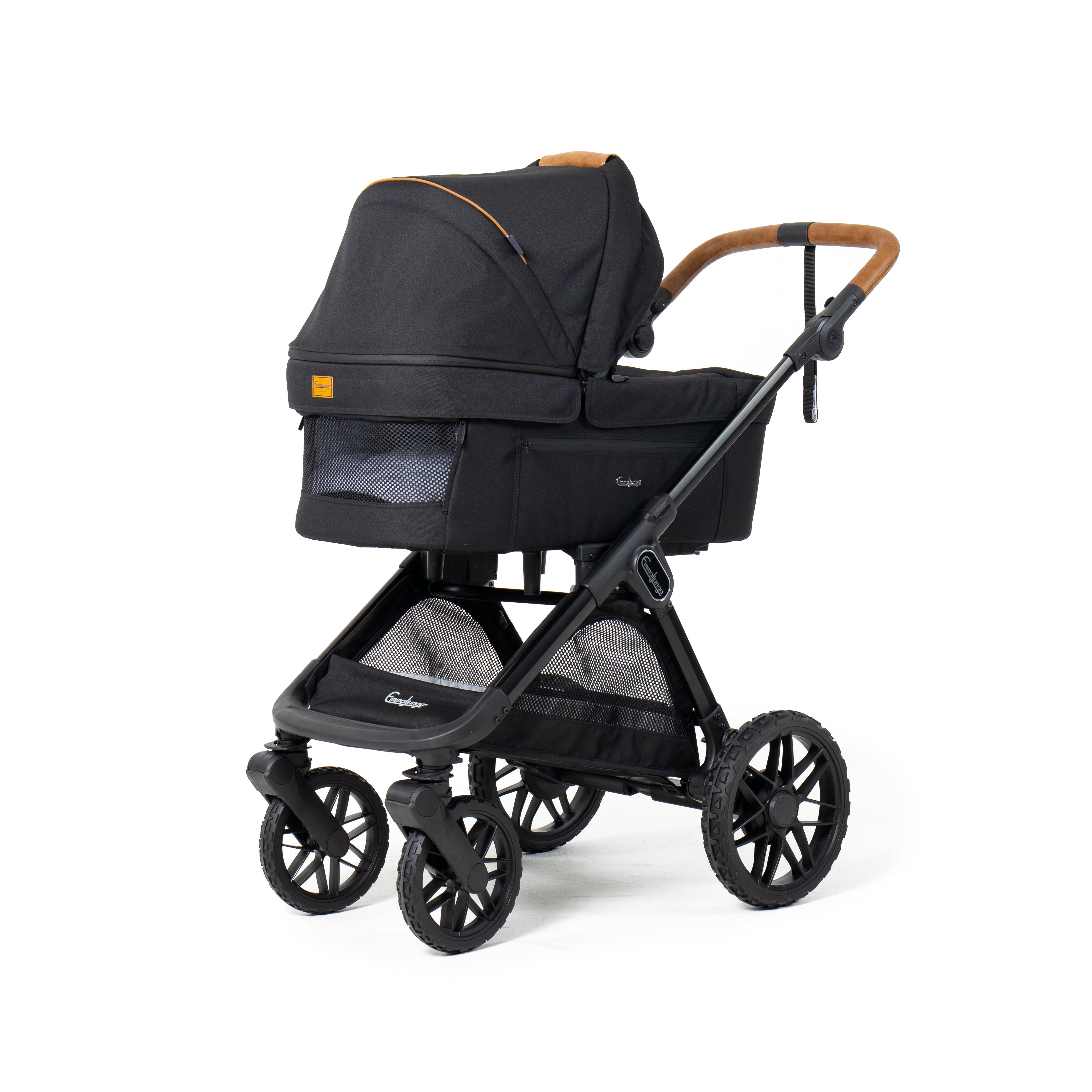 SENTO PRO ERGO+ Stroller Emmaljunga