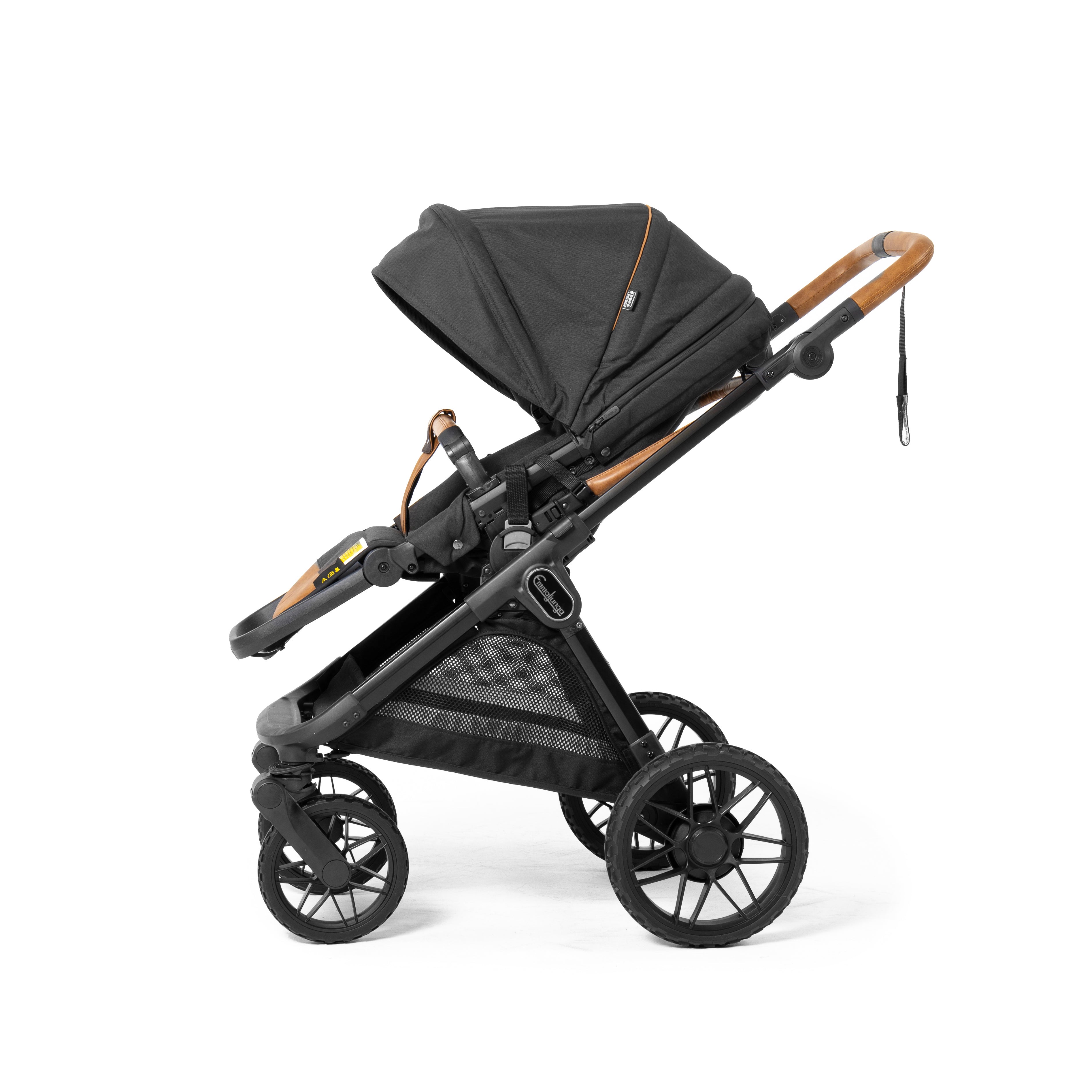 SENTO PRO ERGO+ Stroller Emmaljunga