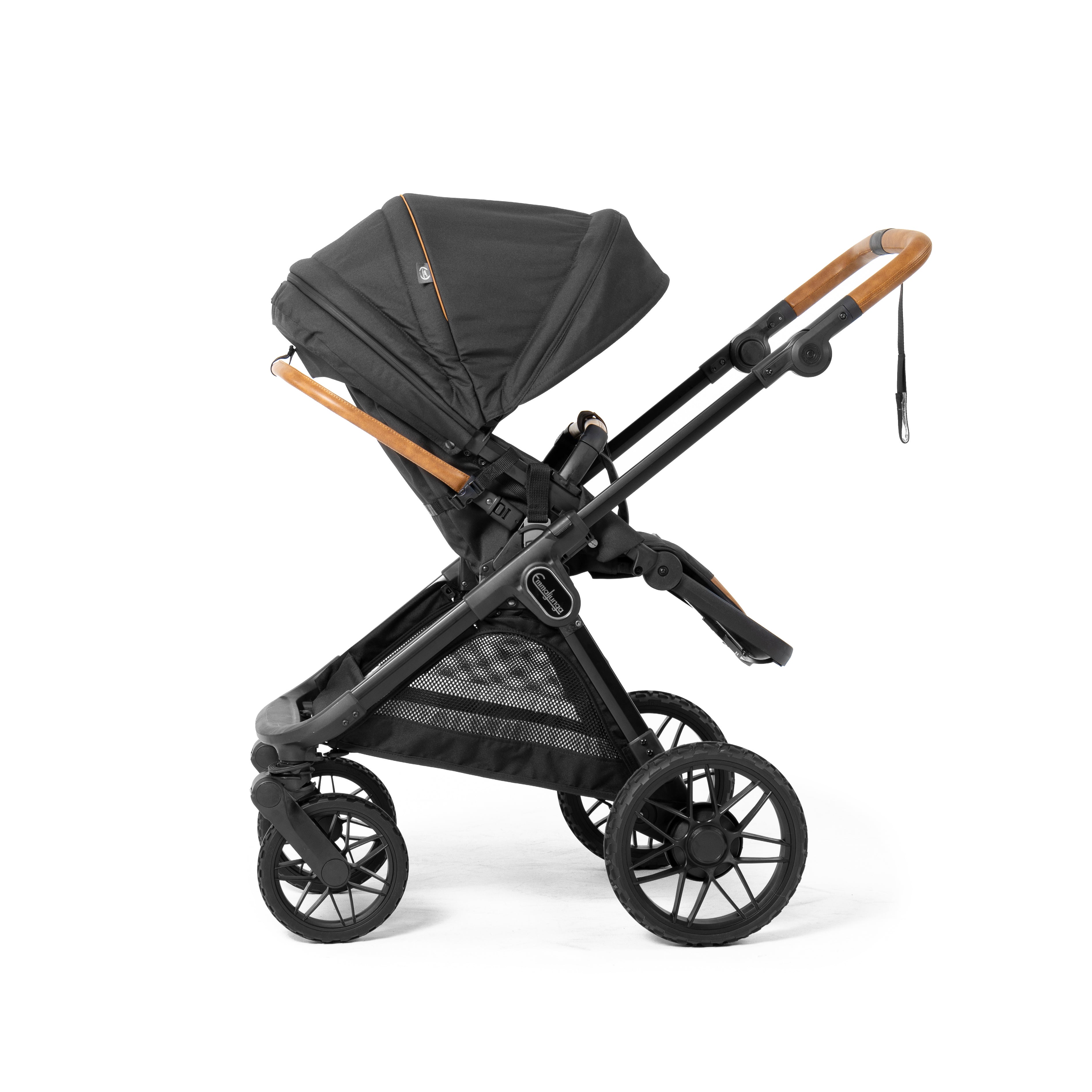 SENTO PRO ERGO+ Stroller Emmaljunga
