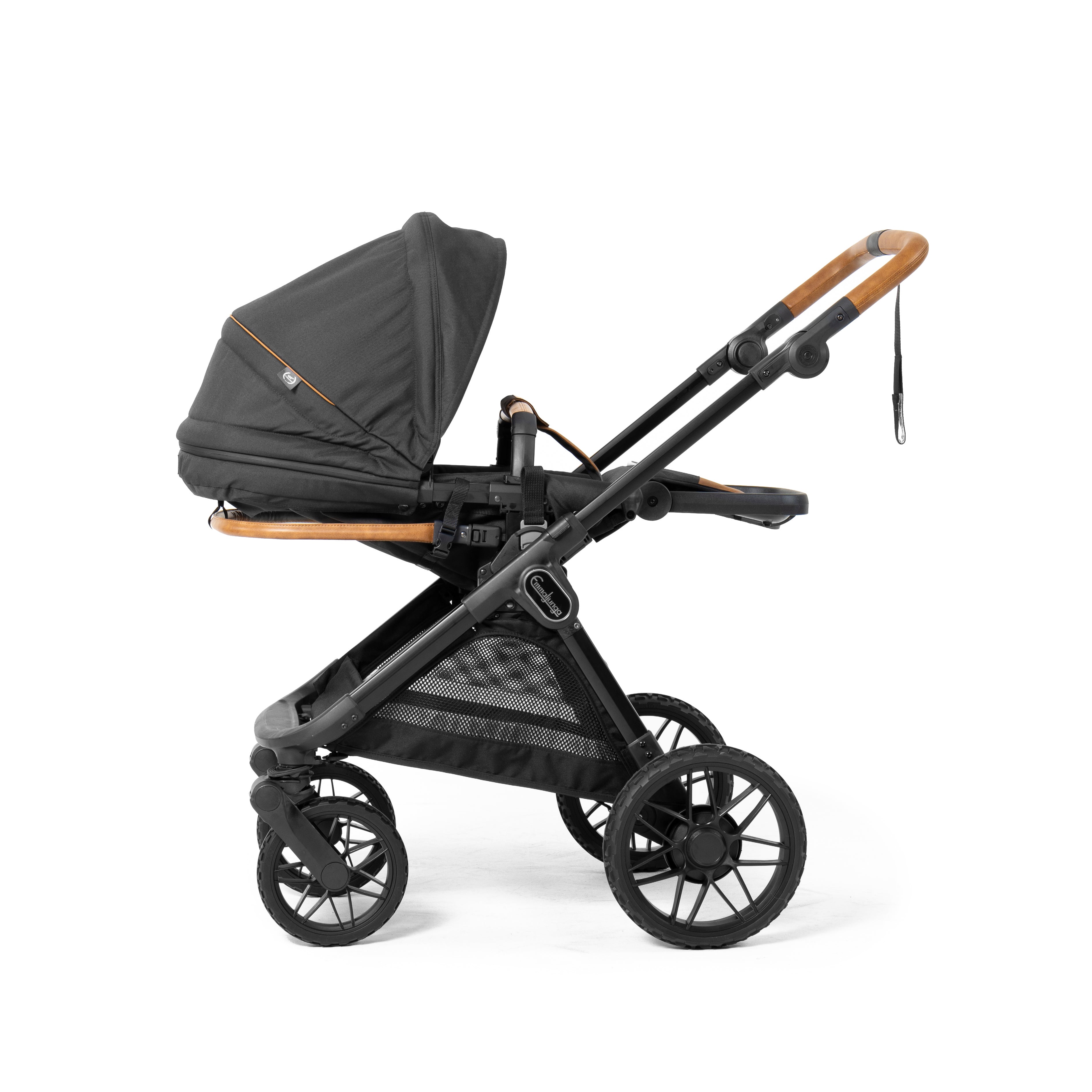 SENTO PRO ERGO+ Stroller Emmaljunga