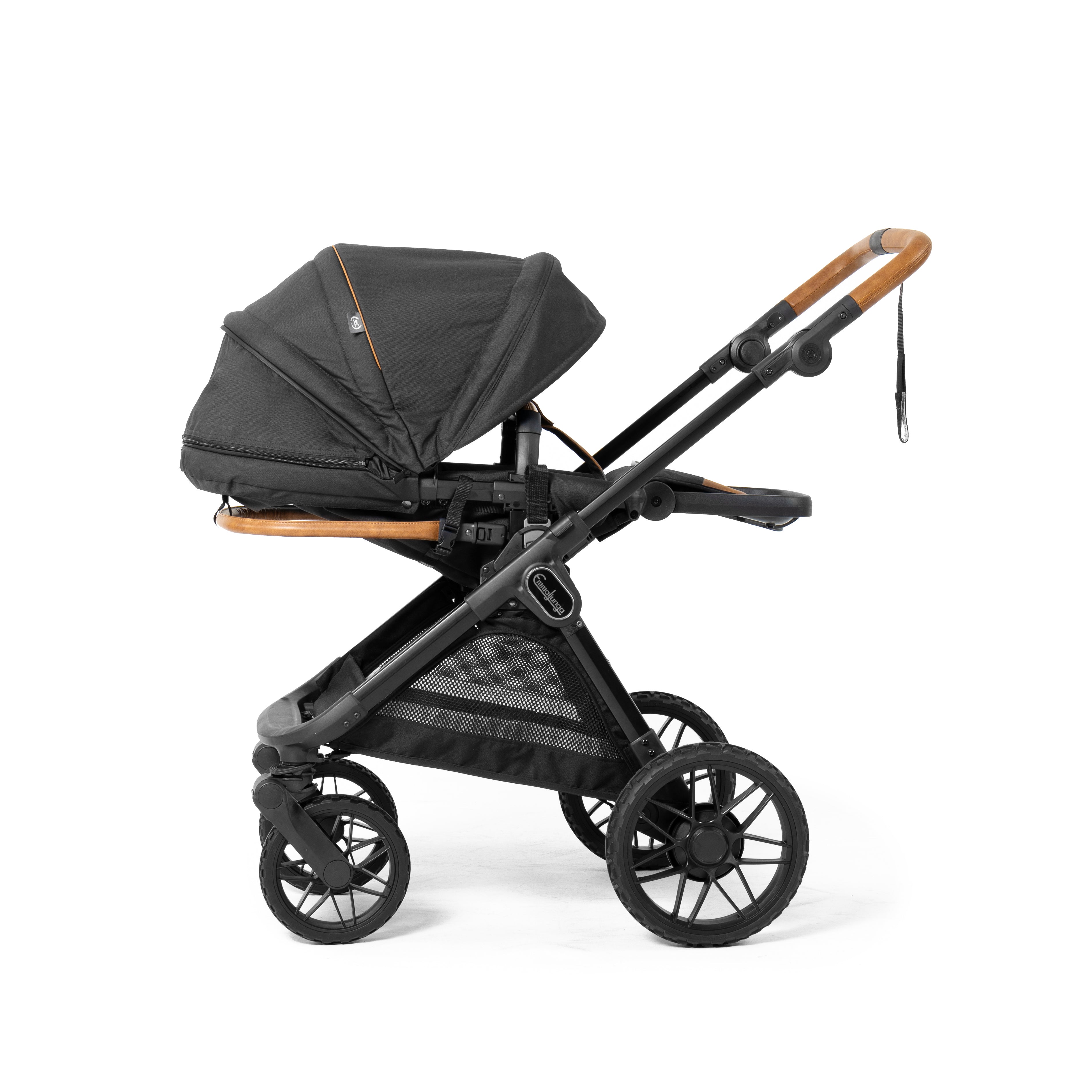 SENTO PRO ERGO+ Stroller Emmaljunga