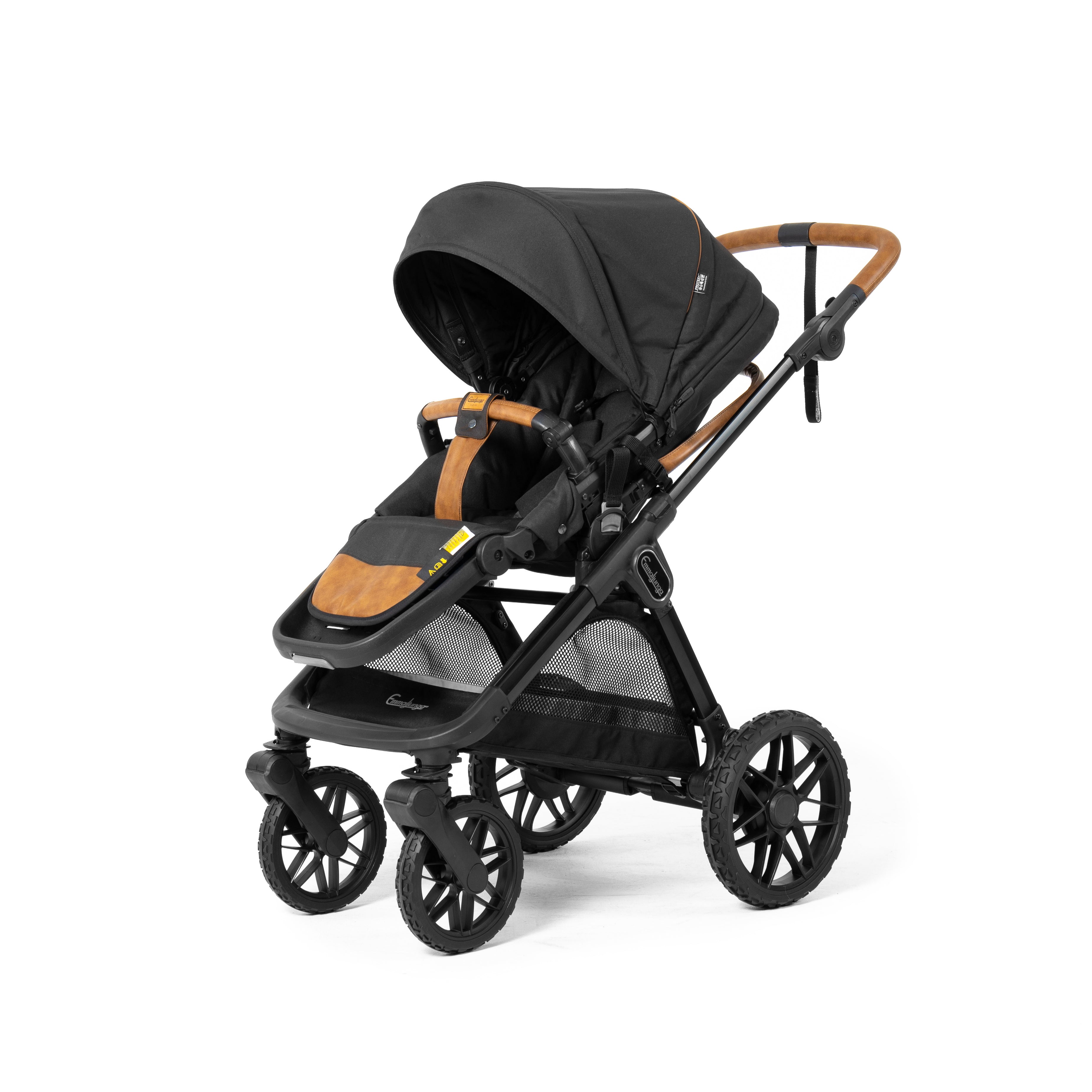 SENTO PRO ERGO+ Stroller Emmaljunga