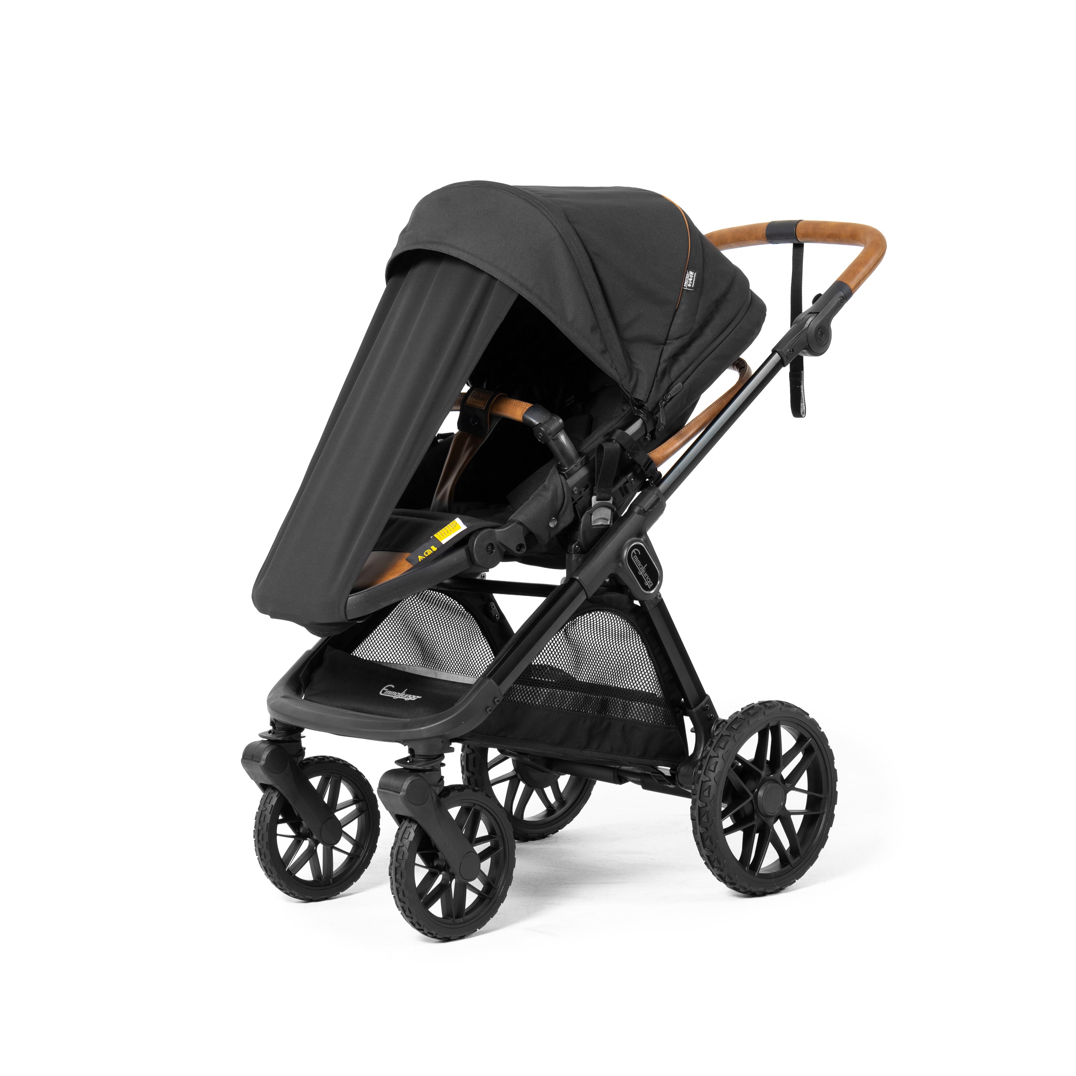 SENTO PRO ERGO+ Stroller Emmaljunga