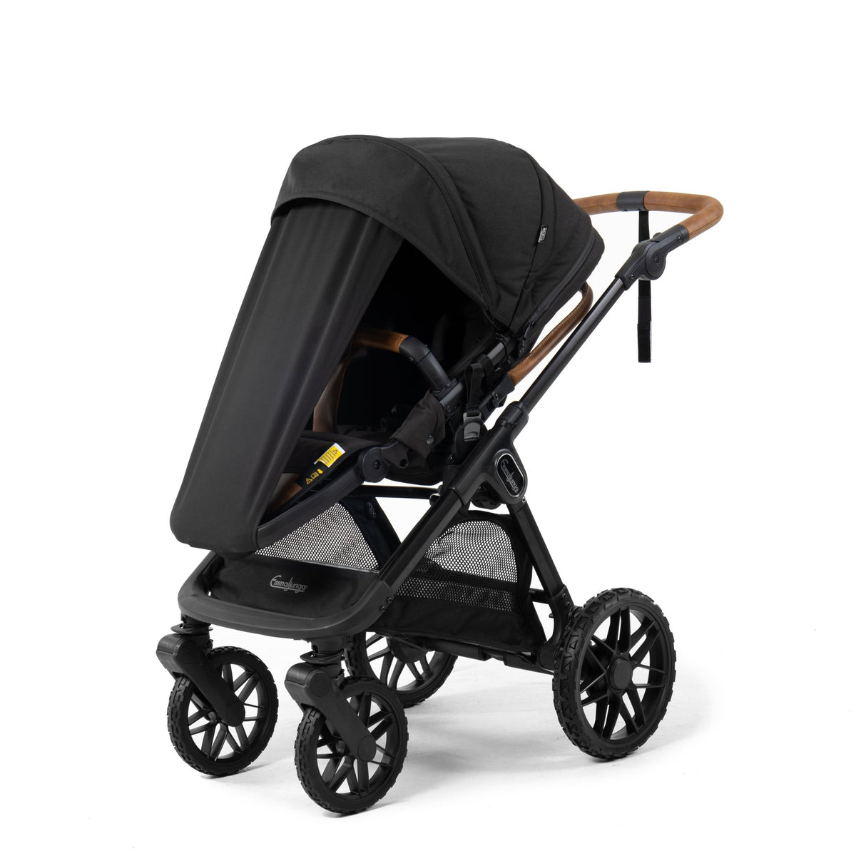 SENTO PRO ERGO+ - Outdoor Black -