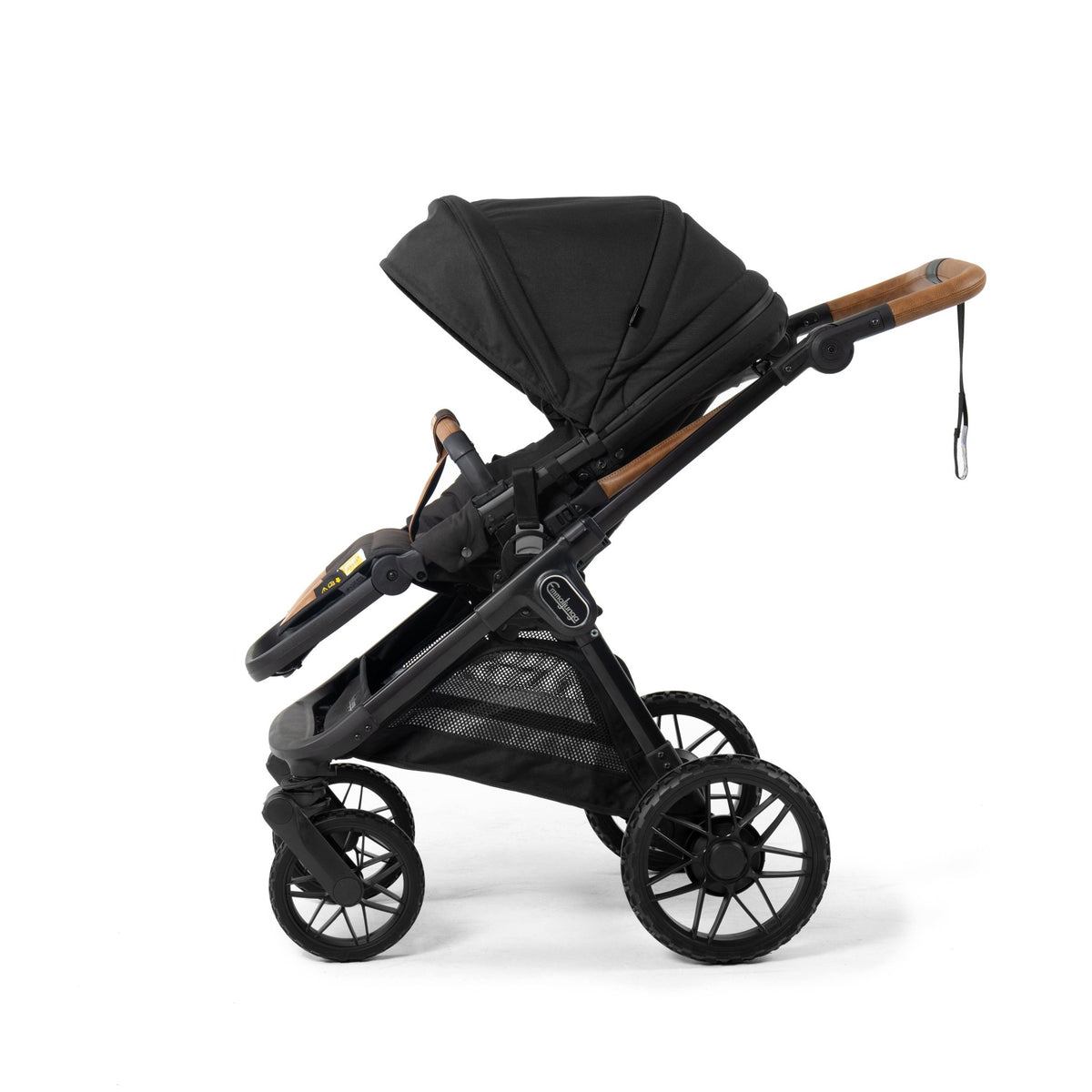 SENTO PRO ERGO+ - Outdoor Black -