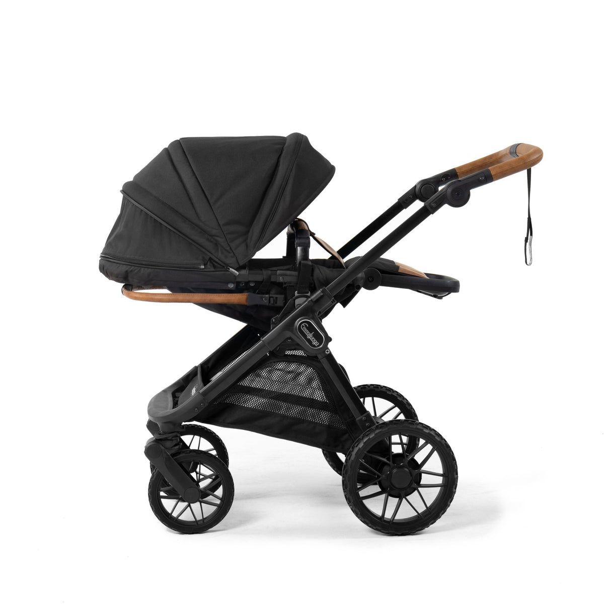 SENTO PRO ERGO+ - Outdoor Brown -