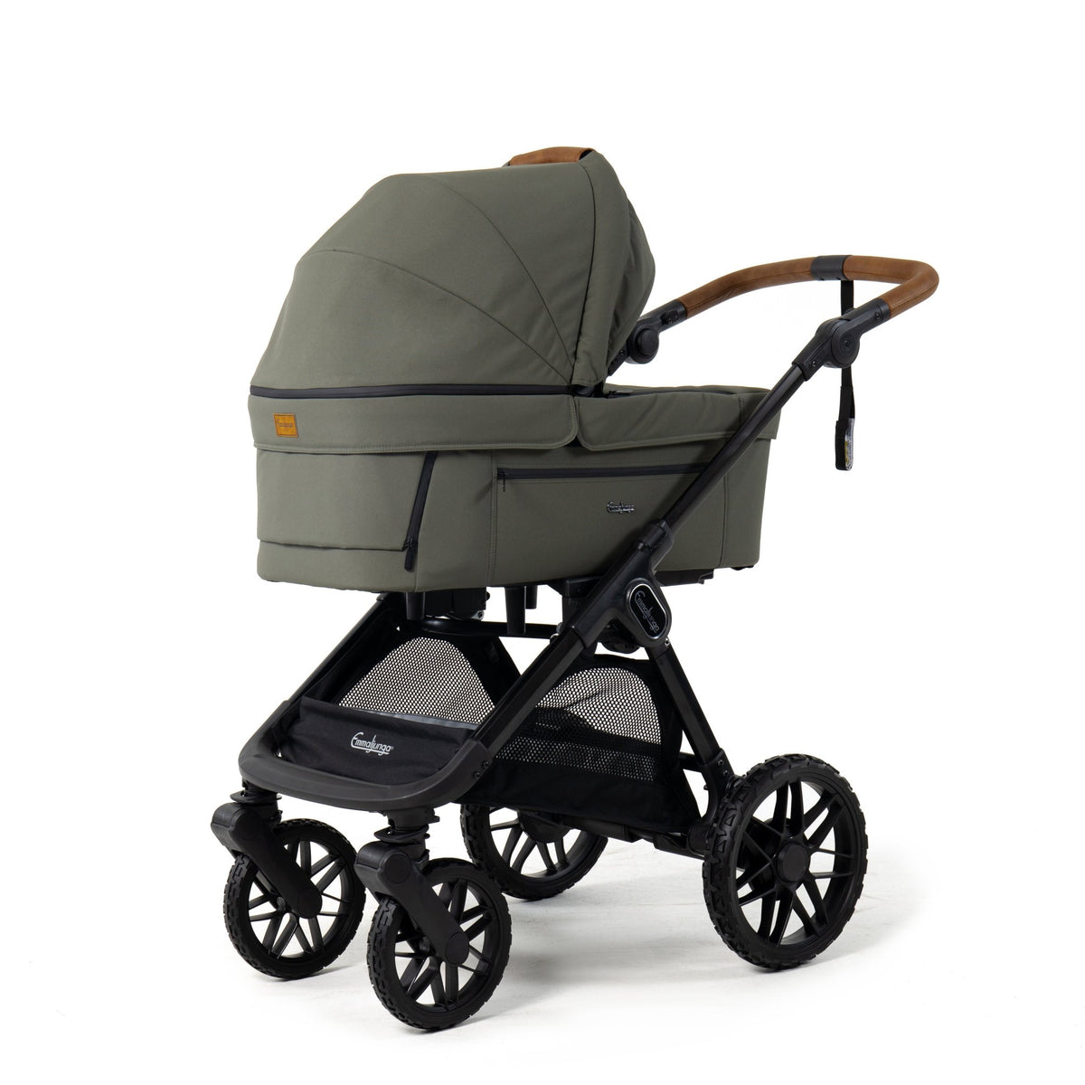 SENTO PRO ERGO+ - Outdoor Green -