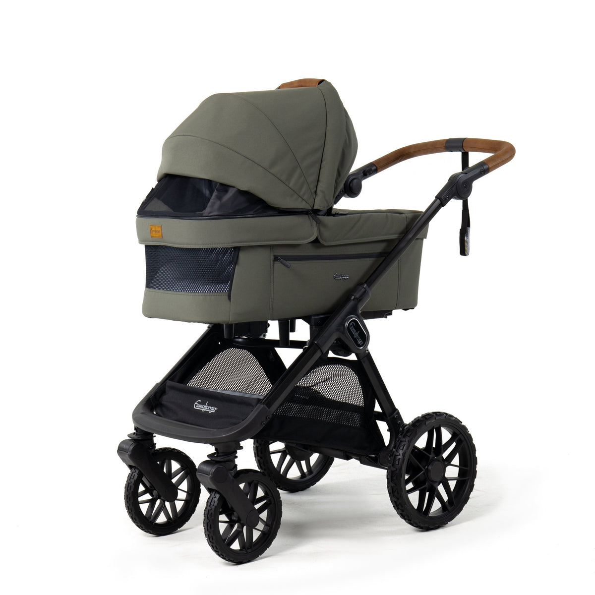 SENTO PRO ERGO+ - Outdoor Green -