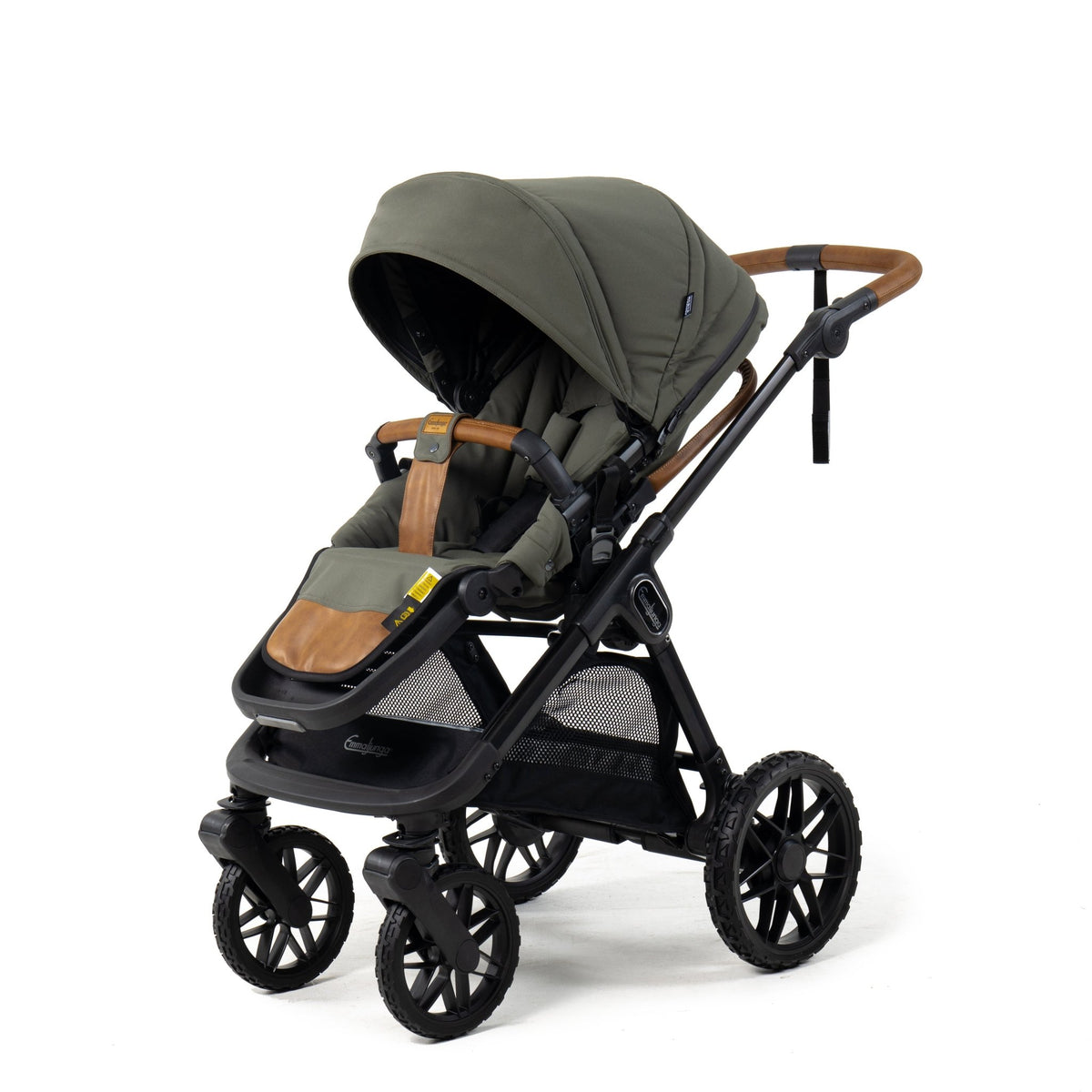 SENTO PRO ERGO+ - Outdoor Green -