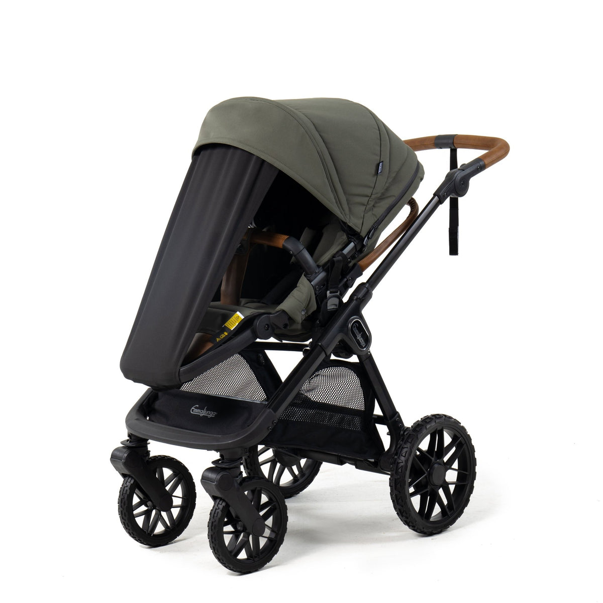 SENTO PRO ERGO+ - Outdoor Green -