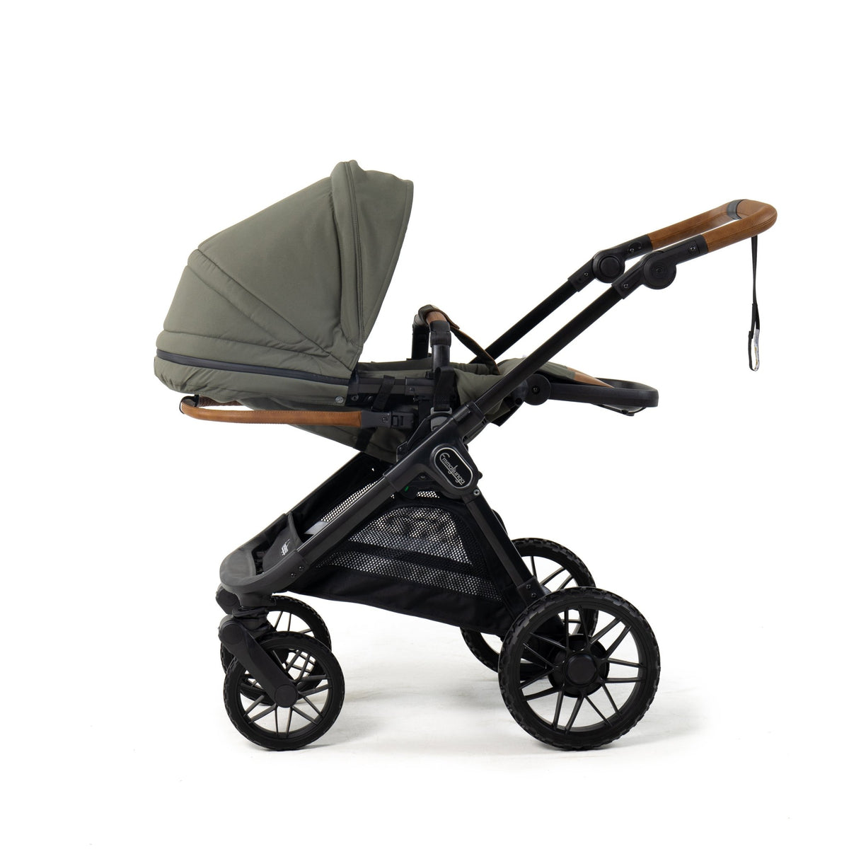 SENTO PRO ERGO+ - Outdoor Green -