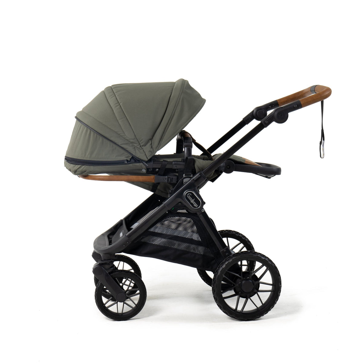 SENTO PRO ERGO+ - Outdoor Green -