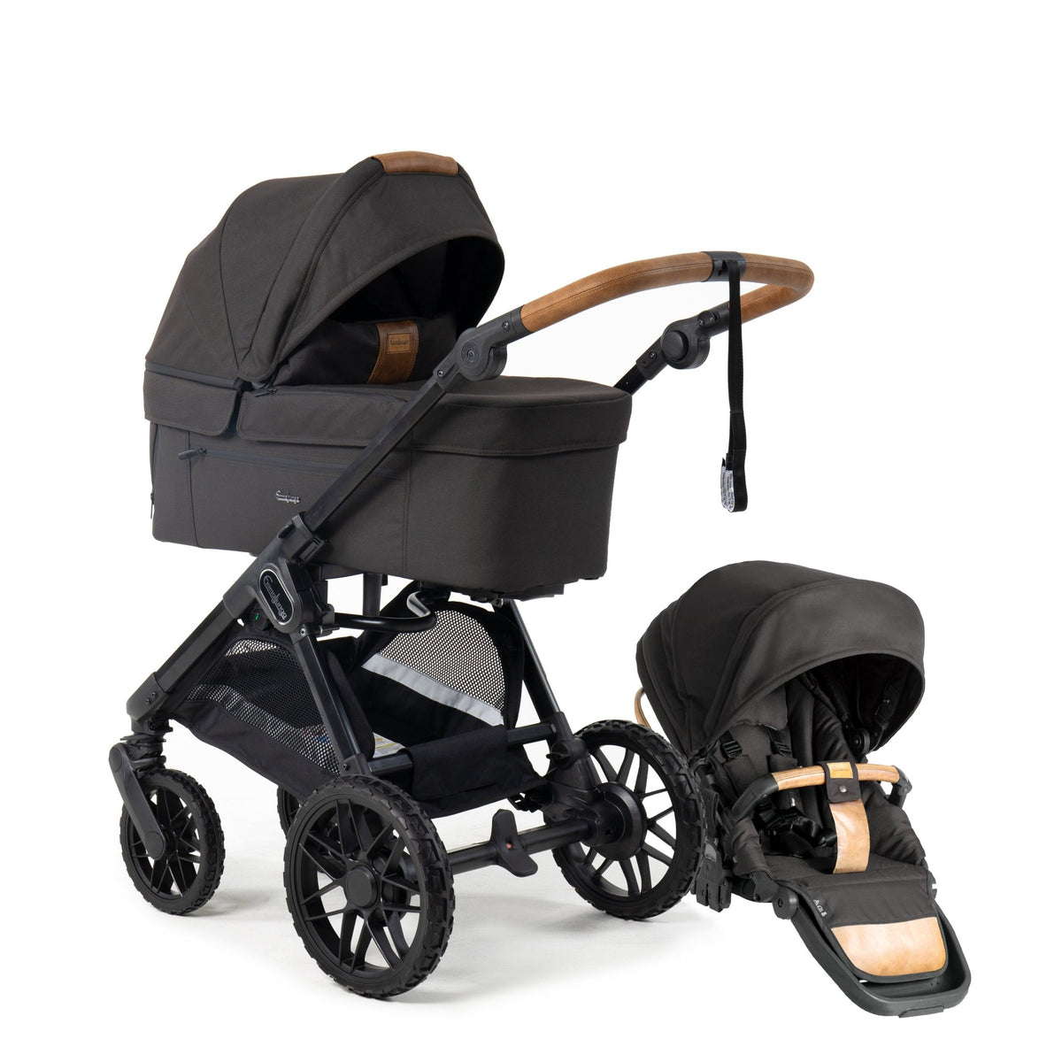SENTO PRO ERGO+ - Outdoor Brown -