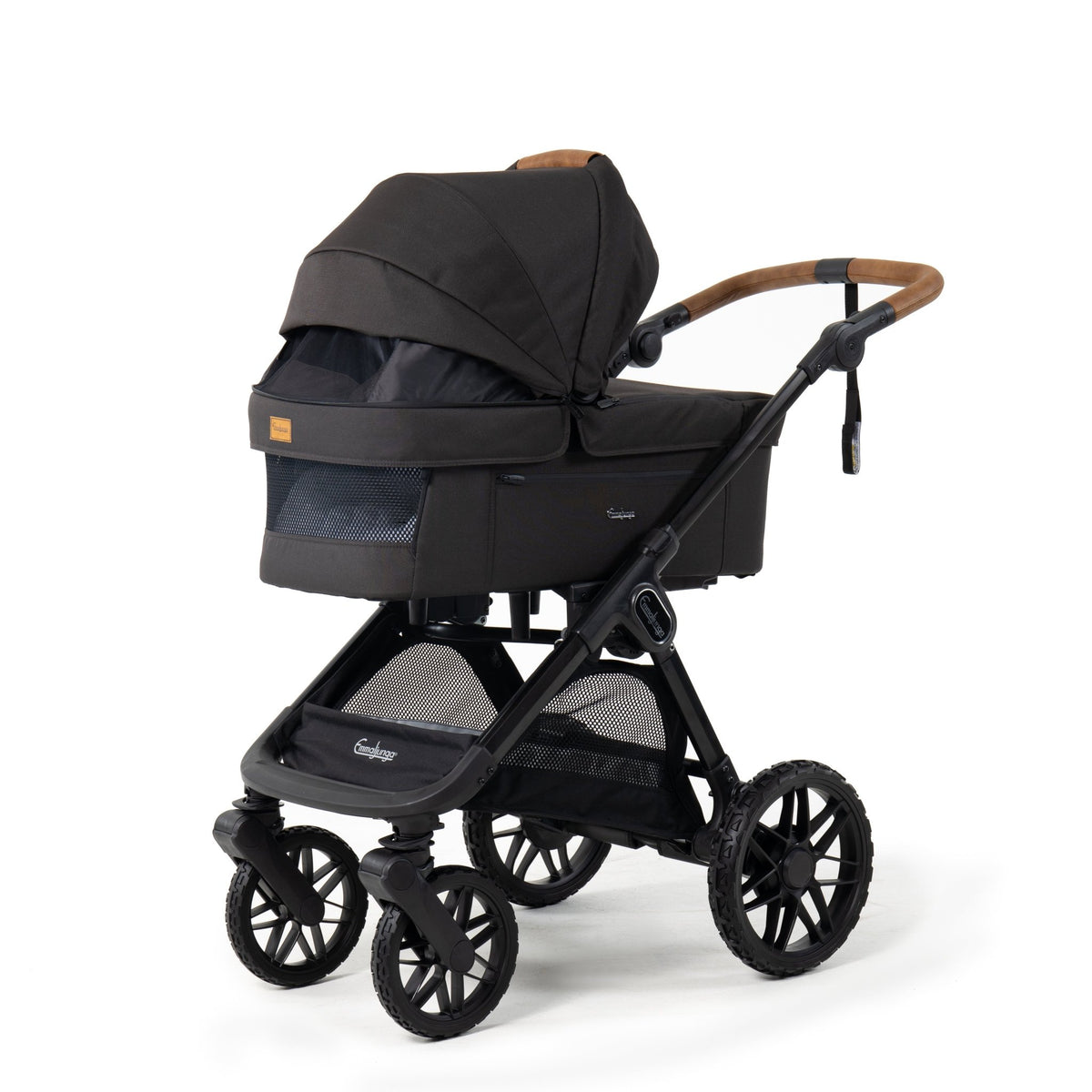 SENTO PRO ERGO+ - Outdoor Brown -