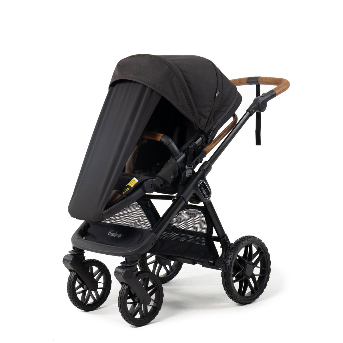 SENTO PRO ERGO+ - Outdoor Brown -