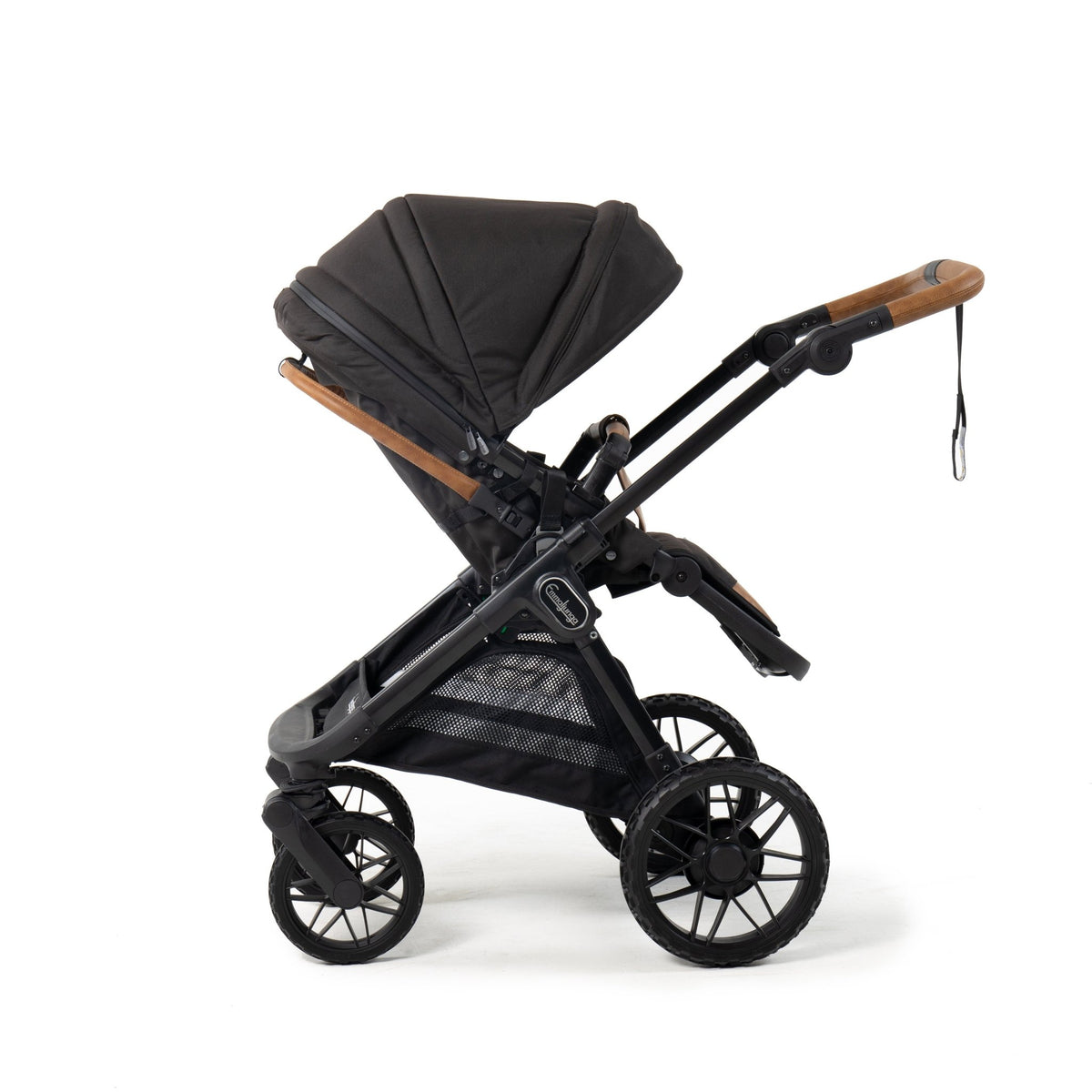 SENTO PRO ERGO+ - Outdoor Brown -