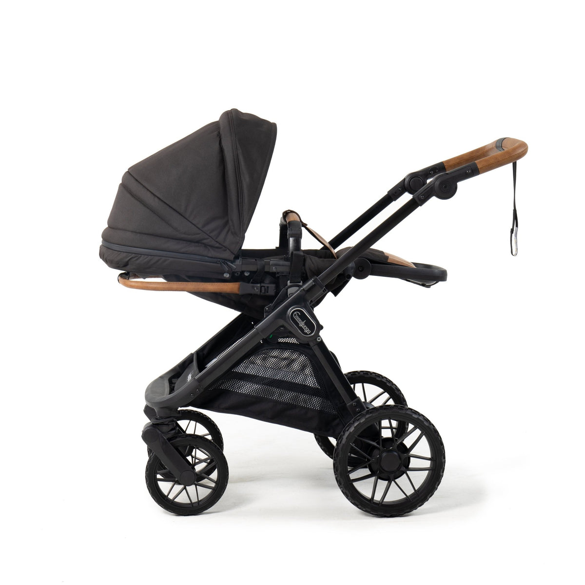 SENTO PRO ERGO+ - Outdoor Brown -