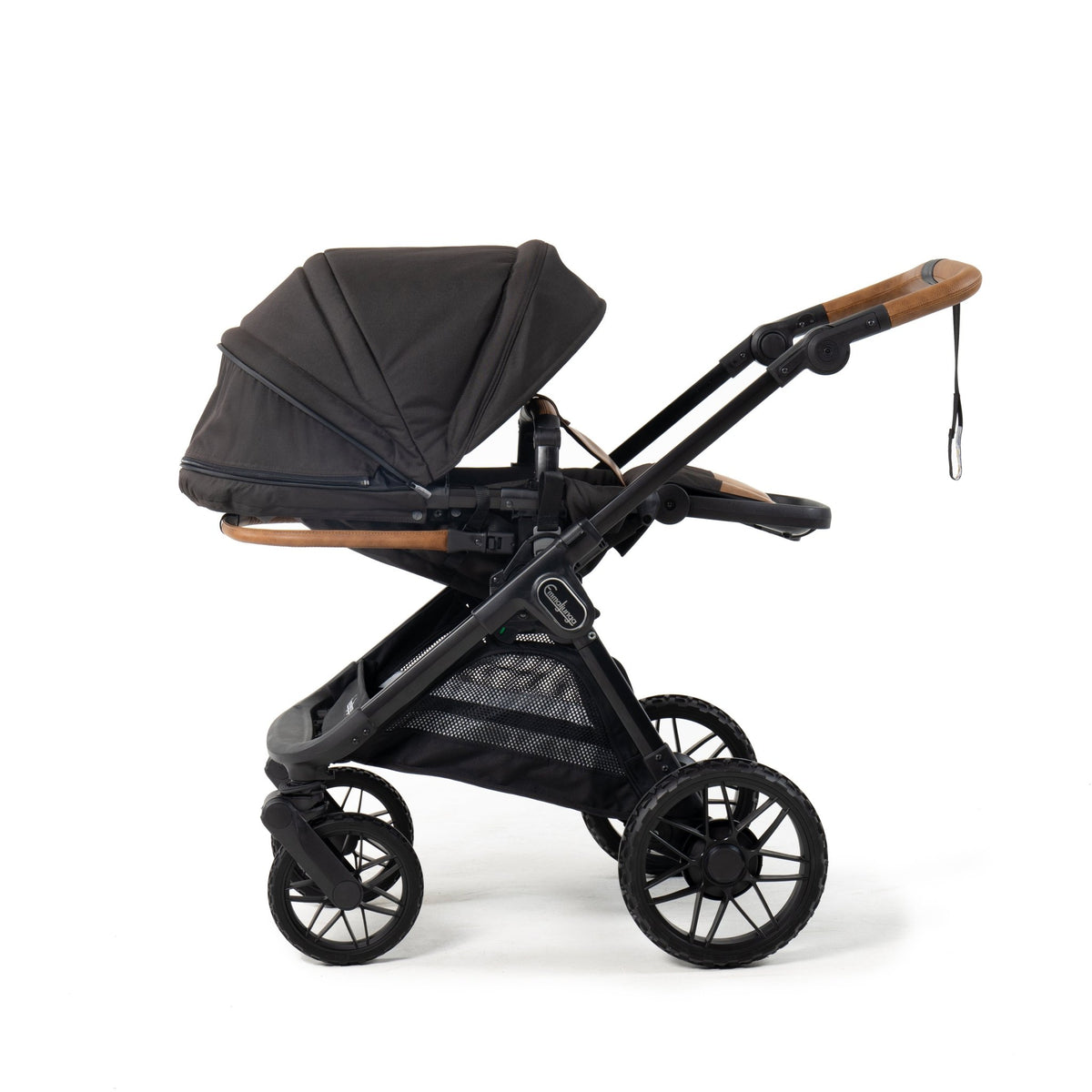 SENTO PRO ERGO+ - Outdoor Brown -