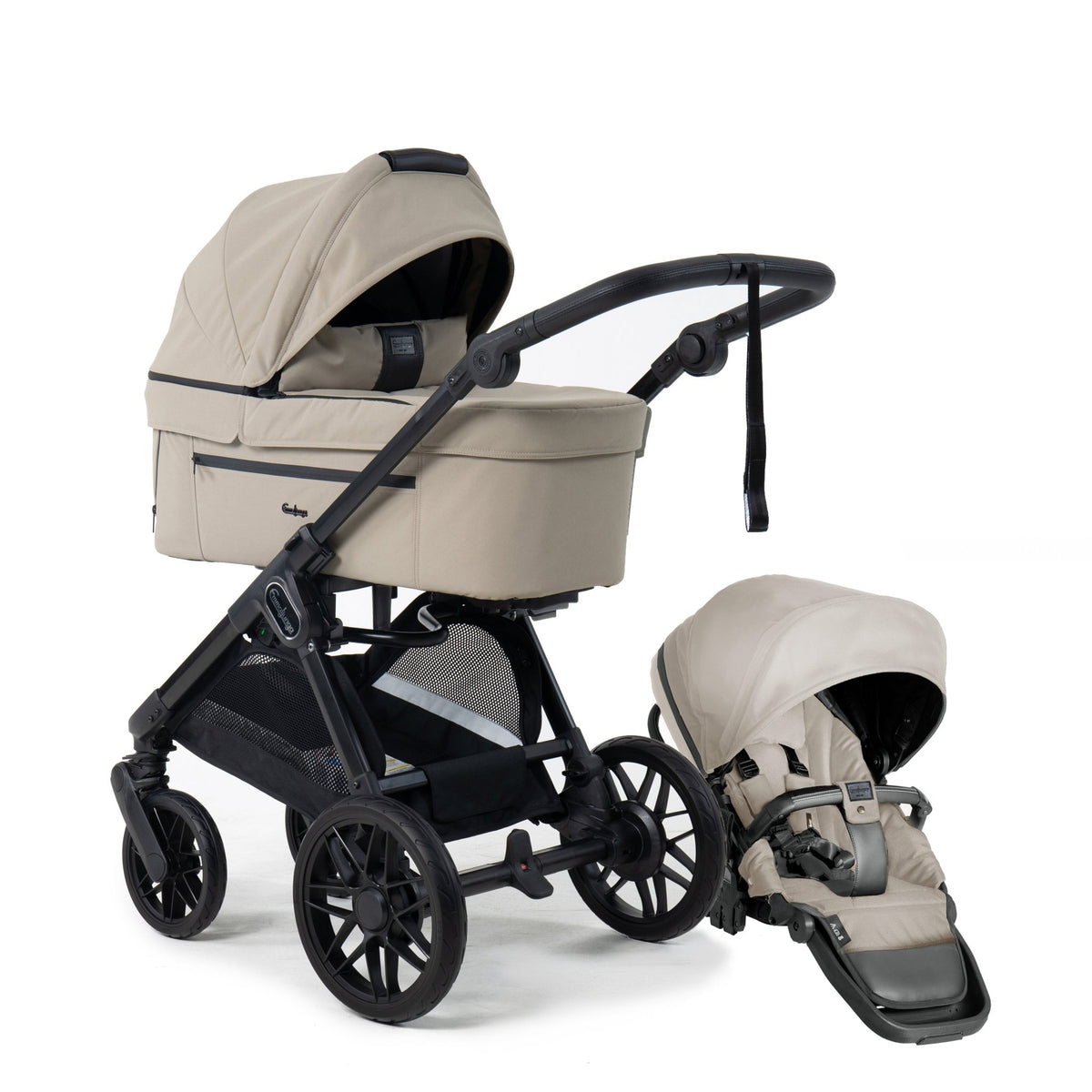 SENTO PRO ERGO+ - Urban Dune -