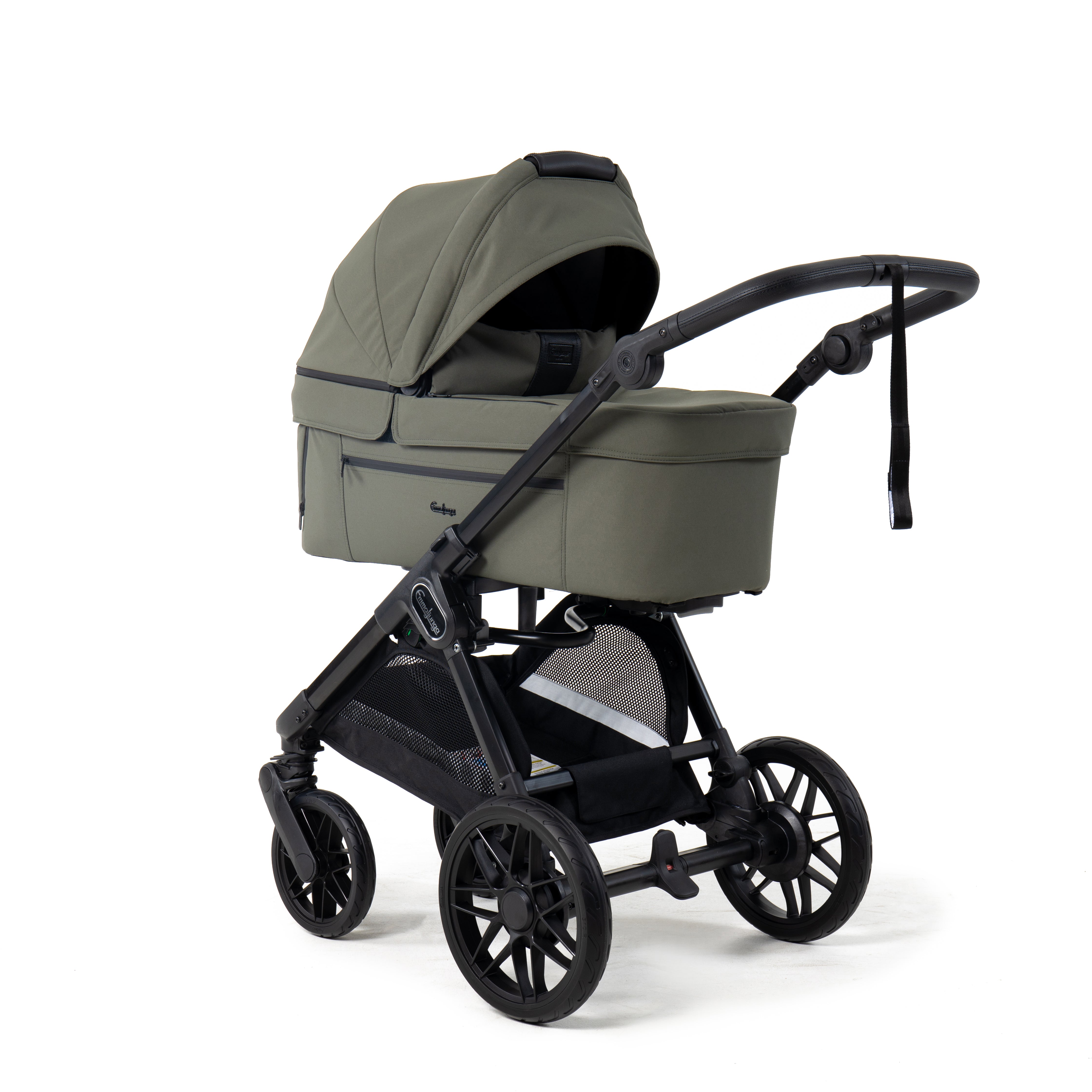 SENTO PRO ERGO+ Stroller Emmaljunga