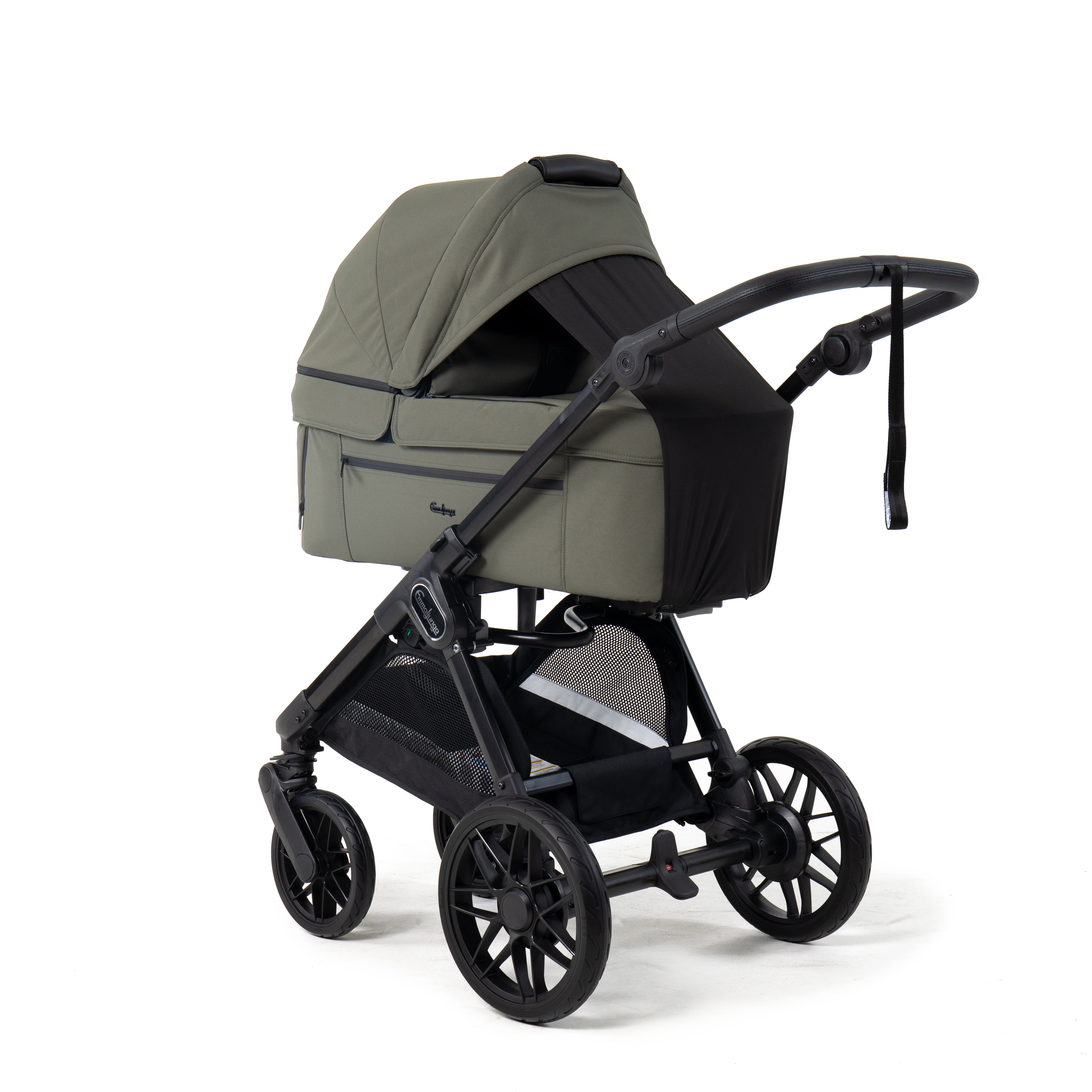 SENTO PRO ERGO+ Stroller Emmaljunga