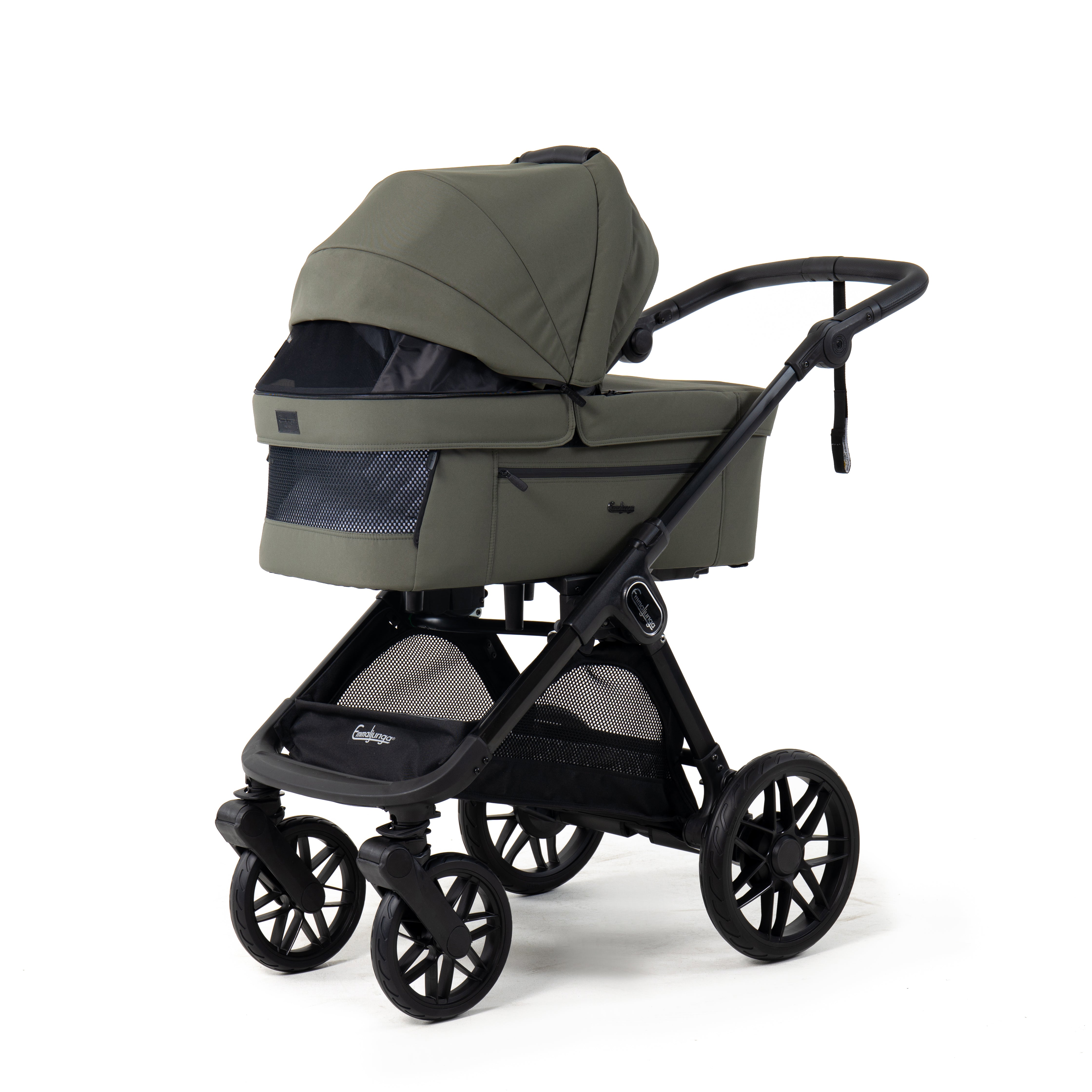 SENTO PRO ERGO+ Stroller Emmaljunga
