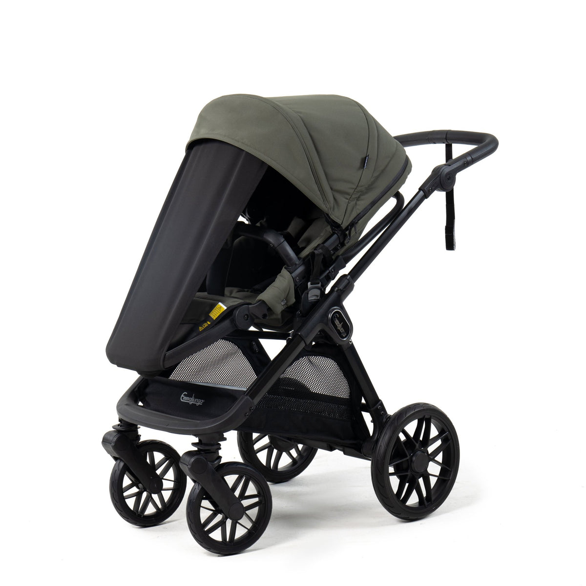 SENTO PRO ERGO+ Stroller Emmaljunga