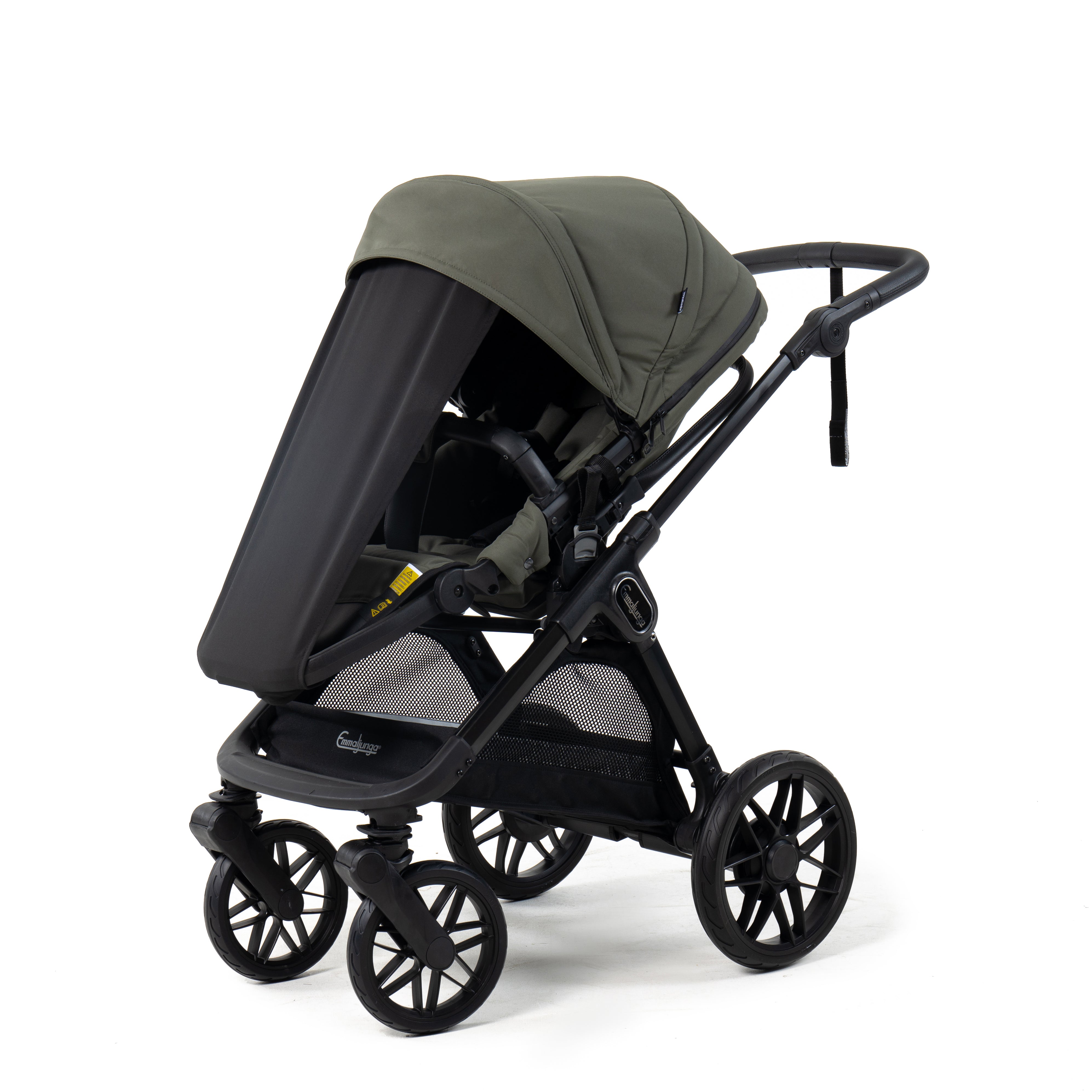 SENTO PRO ERGO+ Stroller Emmaljunga