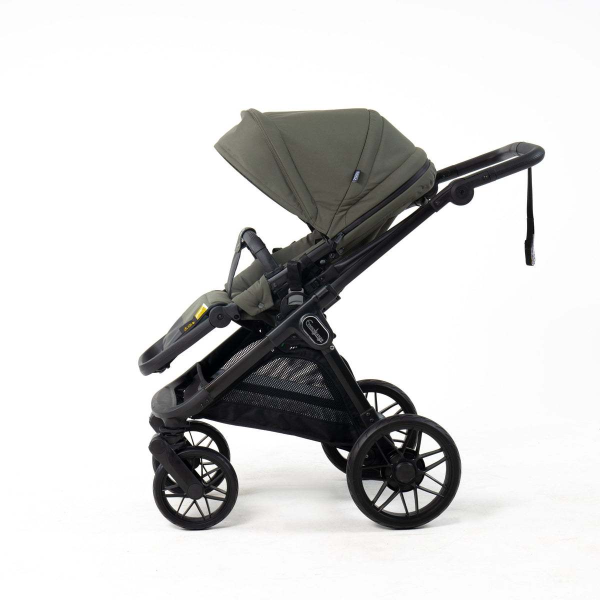 SENTO PRO ERGO+ Stroller Emmaljunga