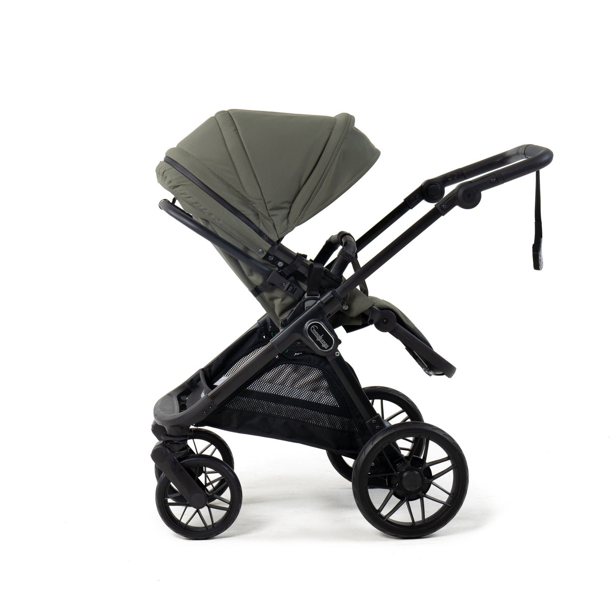 SENTO PRO ERGO+ Stroller Emmaljunga