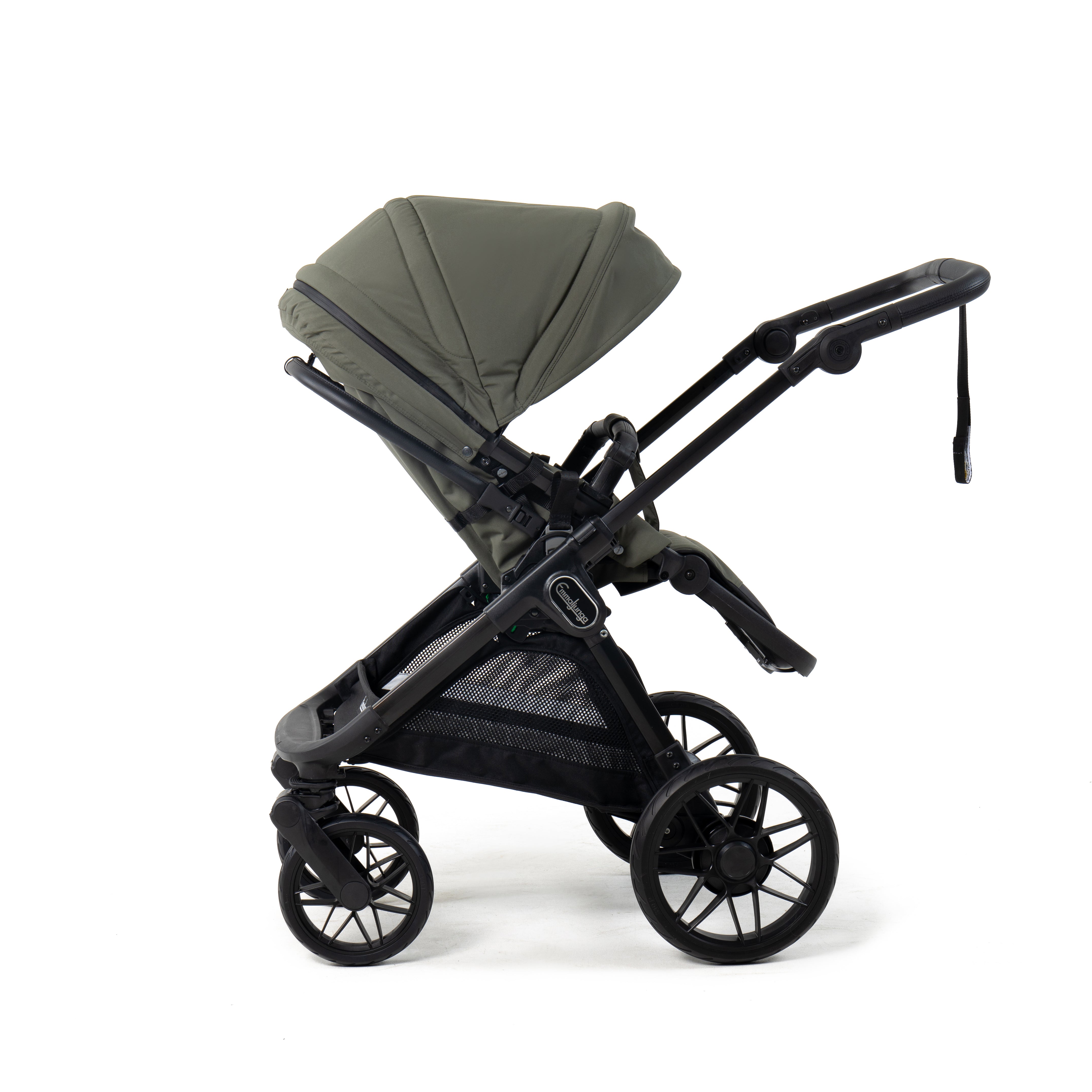 SENTO PRO ERGO+ Stroller Emmaljunga